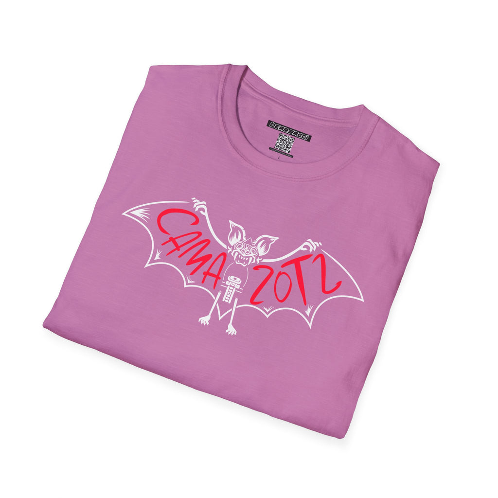 GoTHICC™: Aztec Bat God Camazotz │ Softsyle T-shirt