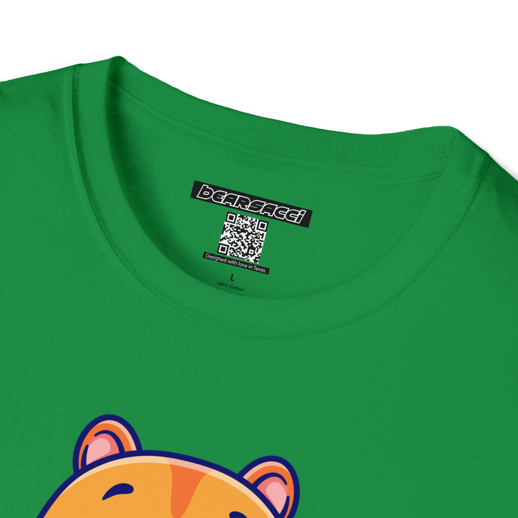 HyperPop™: Hungwy Hamster │ Softsyle T-shirt