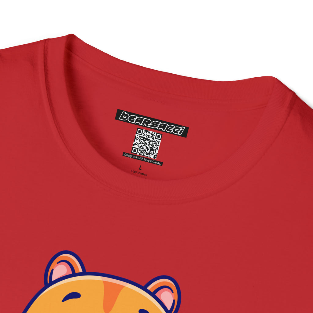 HyperPop™: Hungwy Hamster │ Softsyle T-shirt