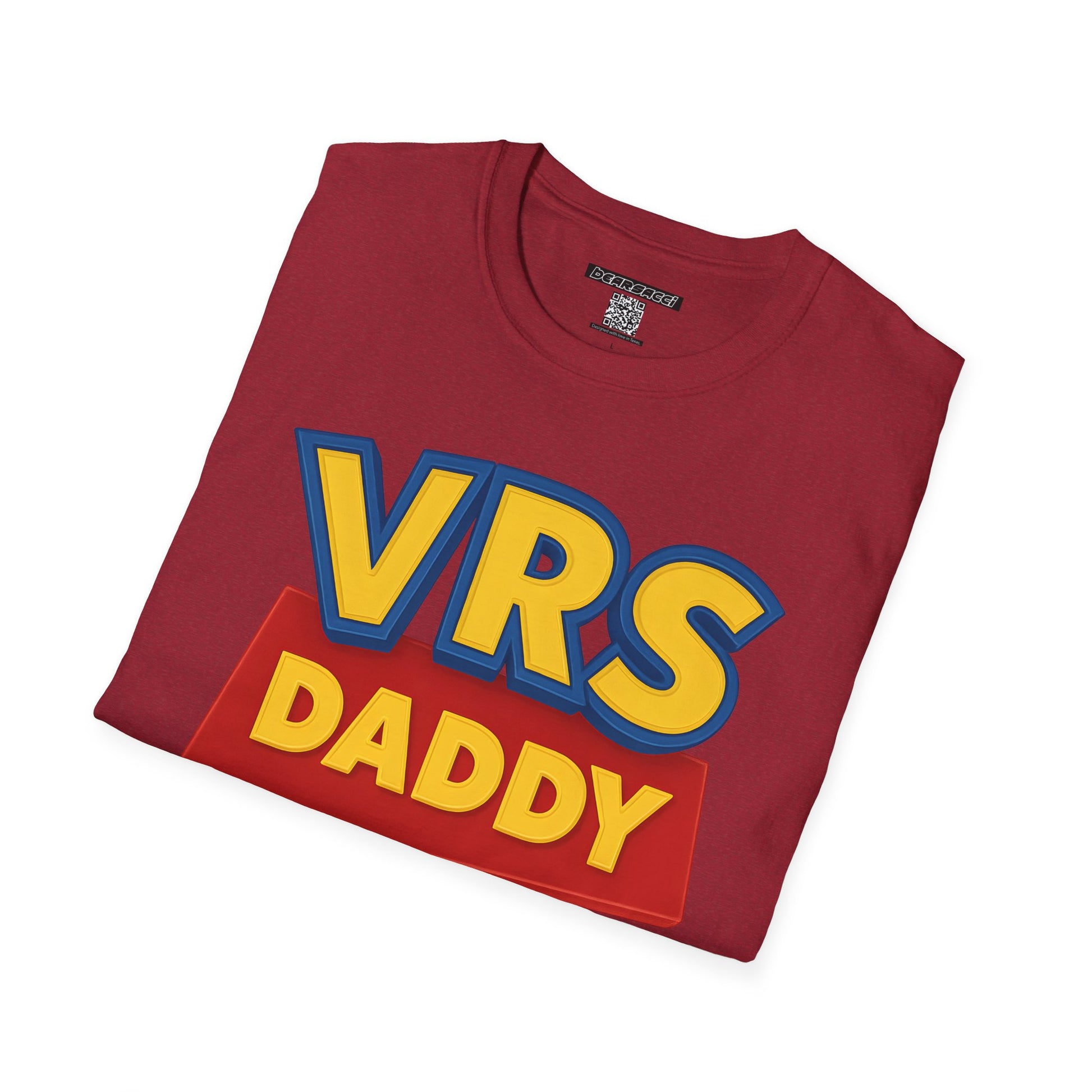 HyperPop® X SlutPride®: Verse Daddy® │ Softsyle T-shirt