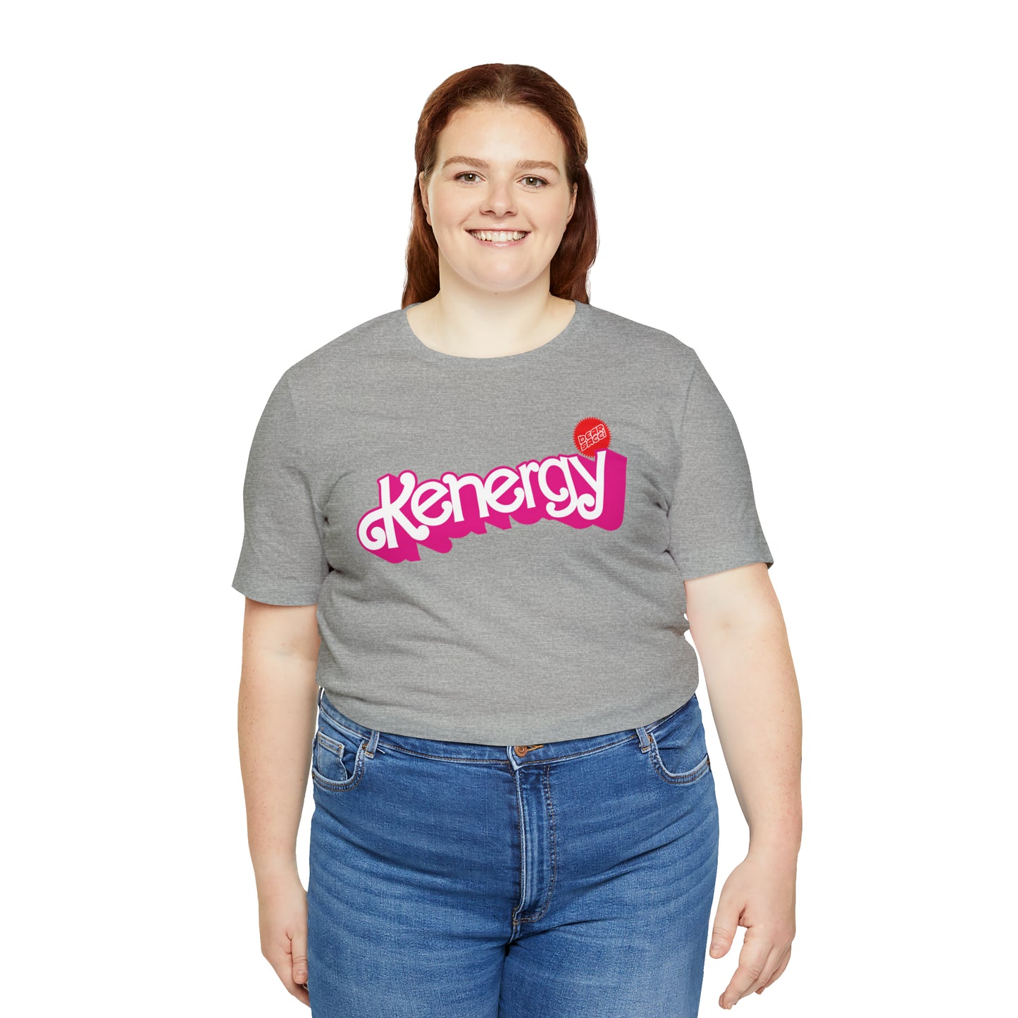 Bearbie: Kenergy Classic Logo │Premium Jersey T-shirt