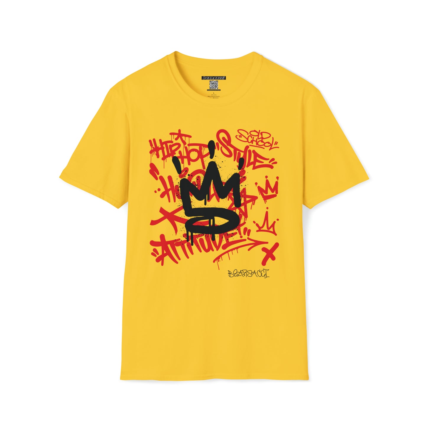 Hip Hop Style│ Softsyle T-shirt