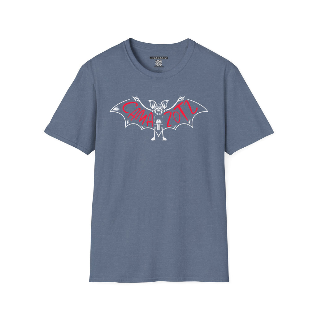 GoTHICC™: Aztec Bat God Camazotz │ Softsyle T-shirt