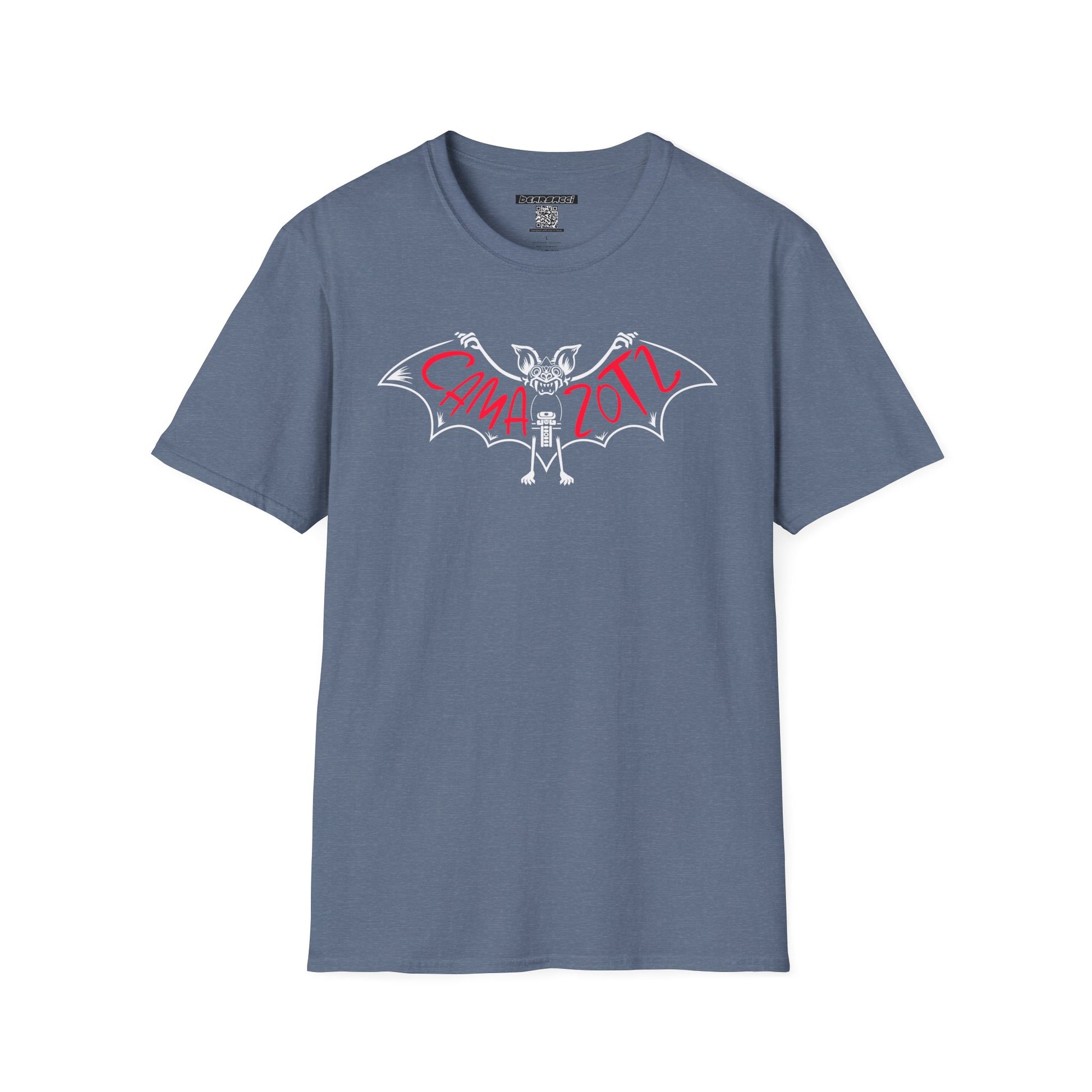 GoTHICC™: Aztec Bat God Camazotz │ Softsyle T-shirt