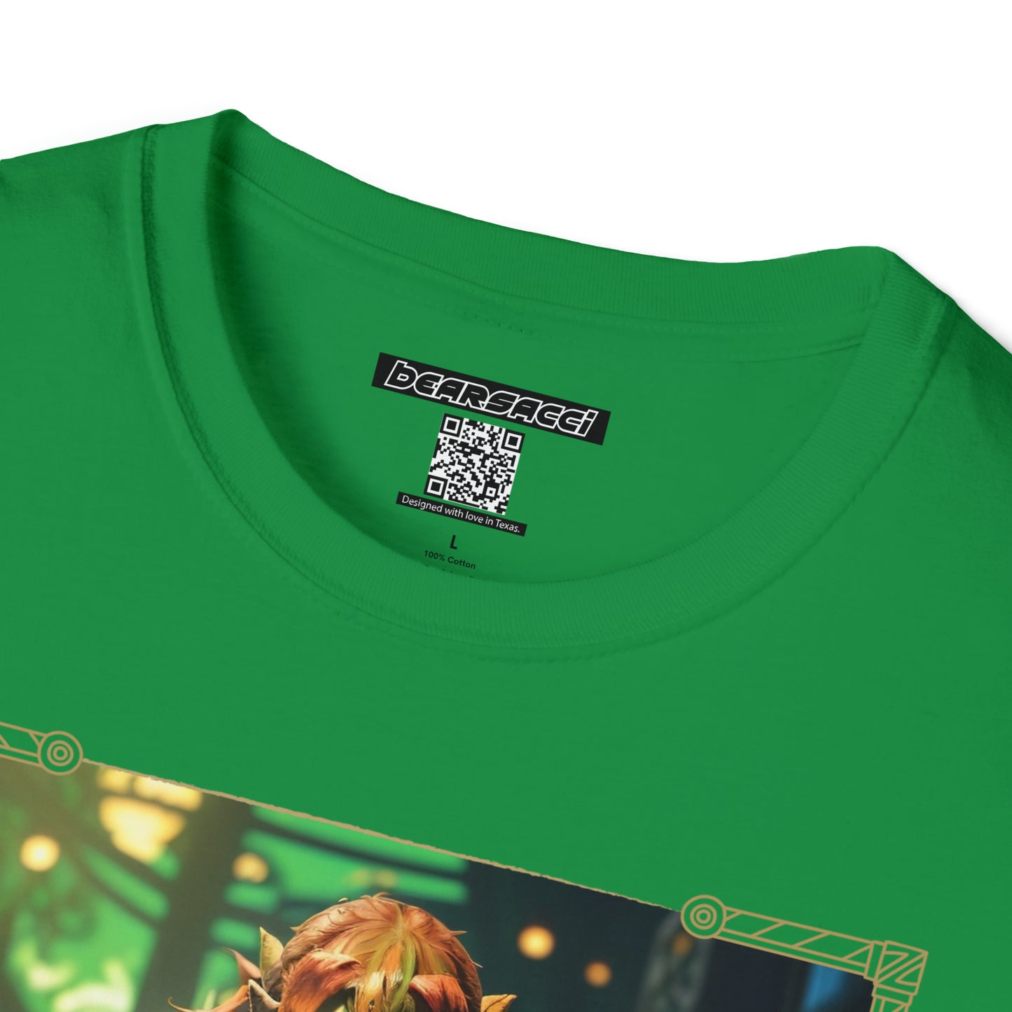 Gaymer™: Hunky Gerudo │ Softsyle T-shirt