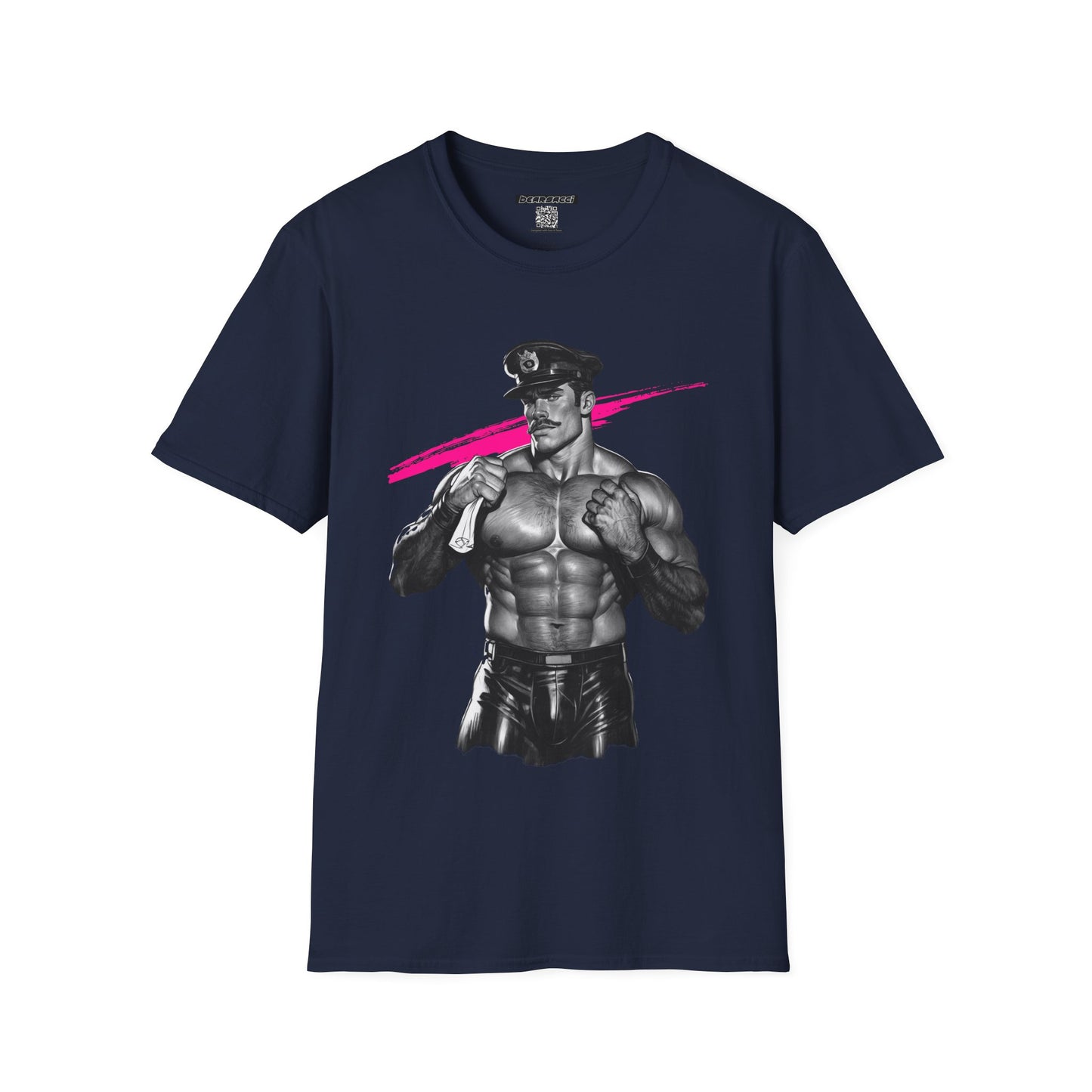 Dominion™: Daddy's Cumrag │ Softsyle T-shirt