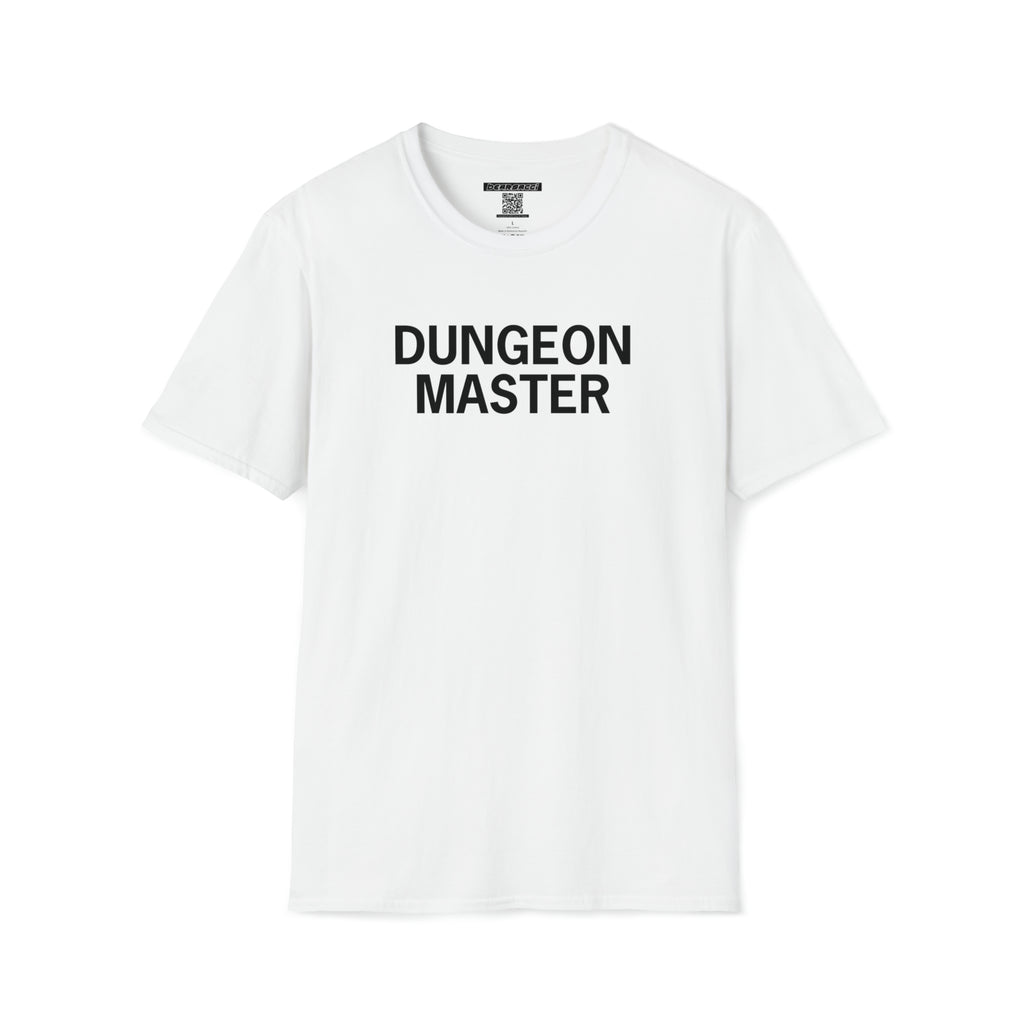 Gaymer™ X Hollyweird™: Dungeon Master │ Softsyle T-shirt