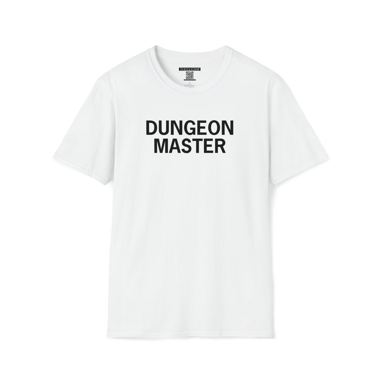 Gaymer™ X Hollyweird™: Dungeon Master │ Softsyle T-shirt