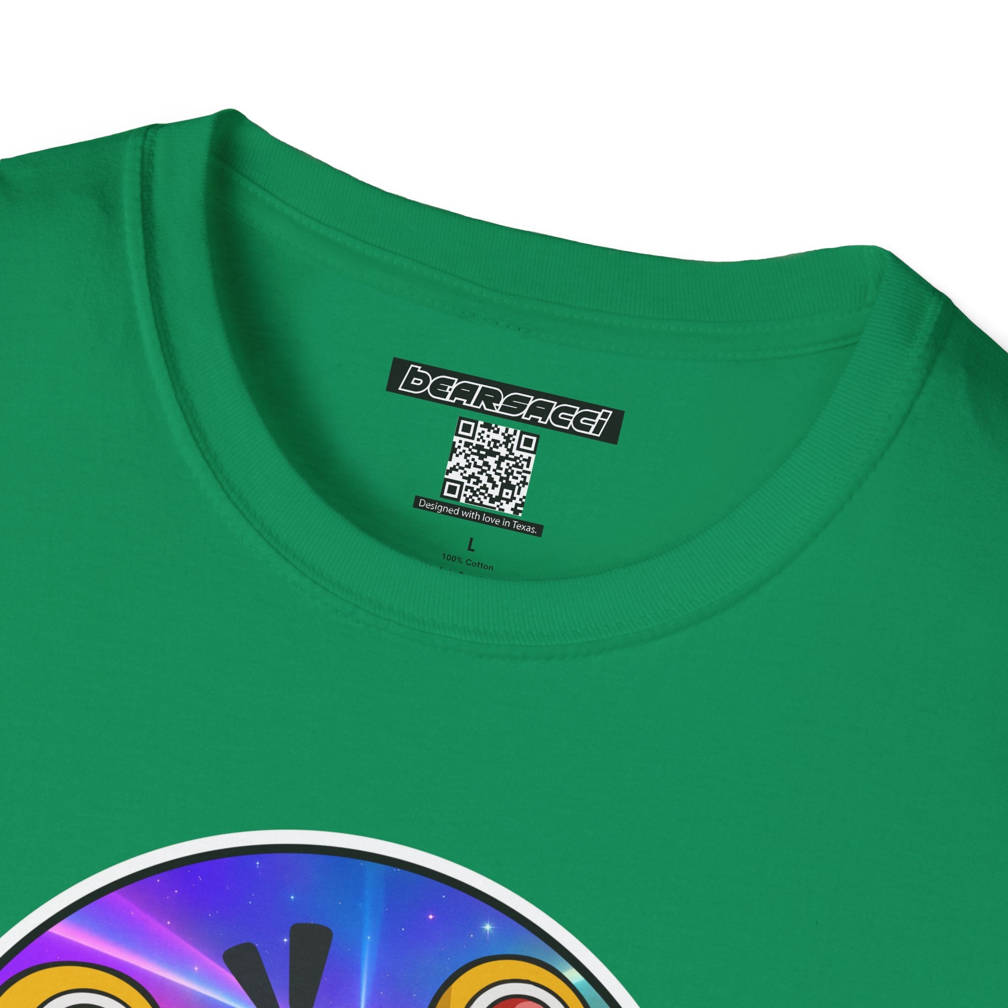 HyperPop®: In the Name of the Moon... What? │ Softsyle T-shirt
