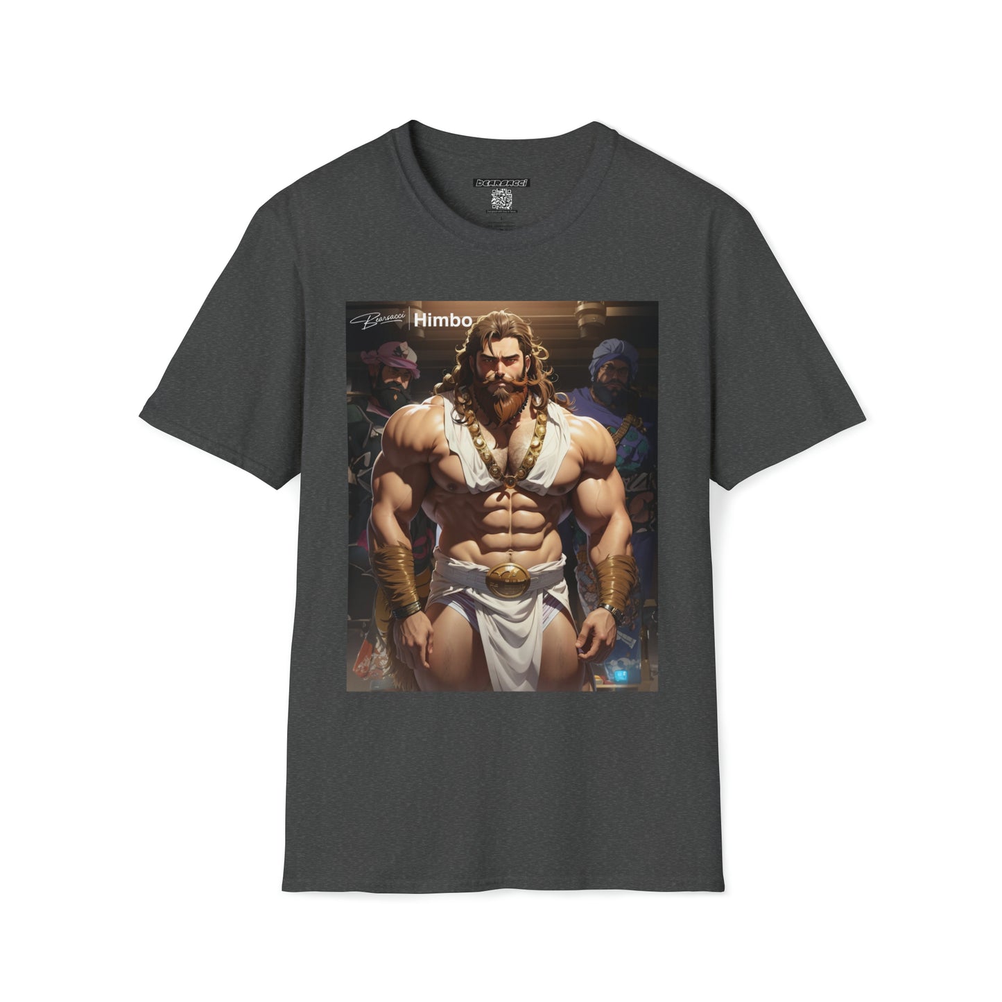 Himbo™ X Halloween: Pharaoh │ Softsyle T-shirt