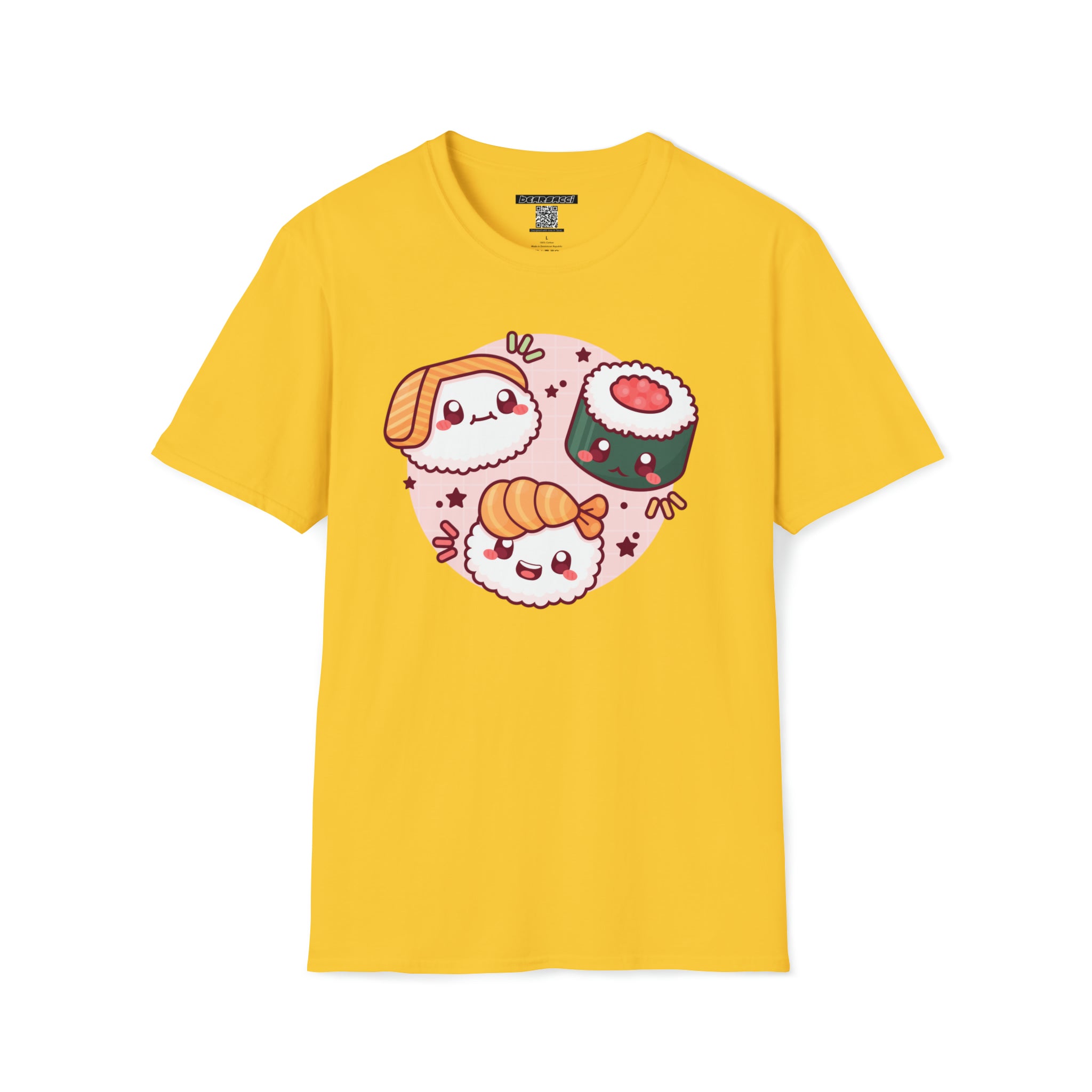 HyperPop™: Sushi │ Softsyle T-shirt