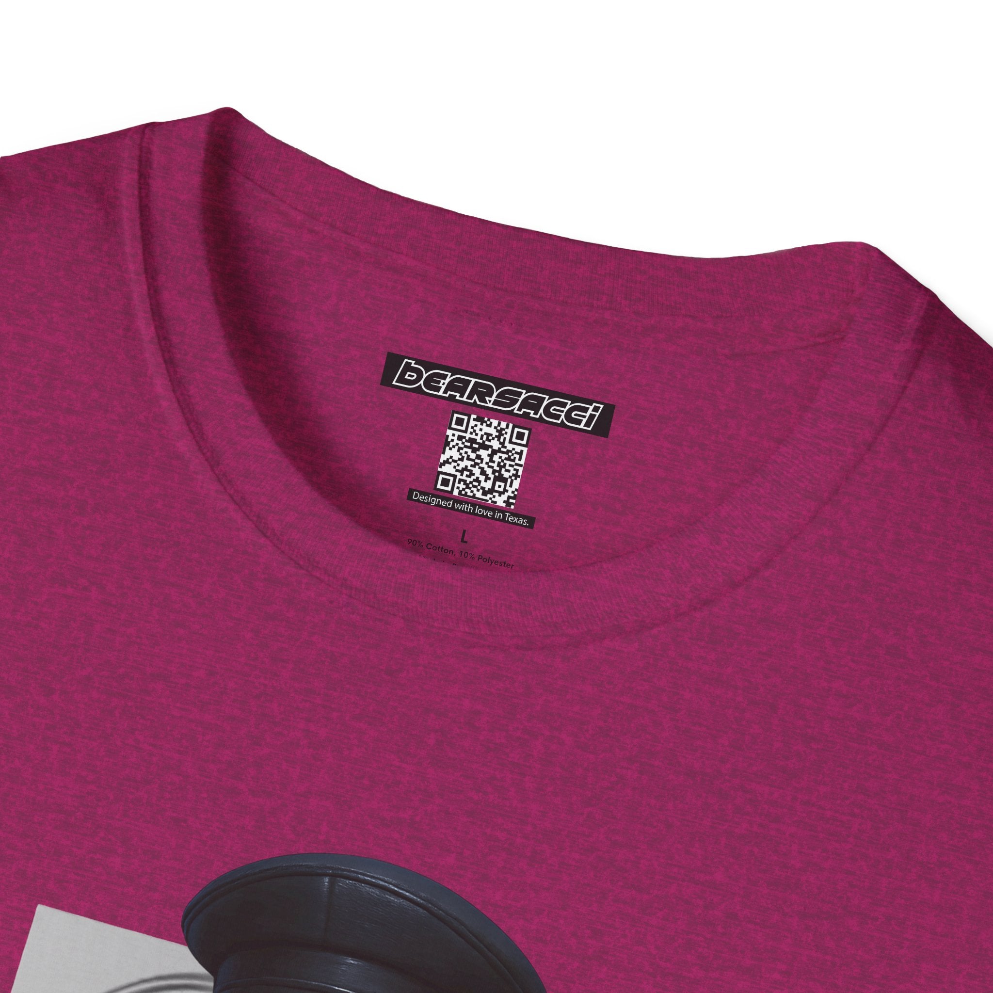 SlutPride® X Dominion®: Duct Tape Duck Daddy│ Softsyle T-shirt