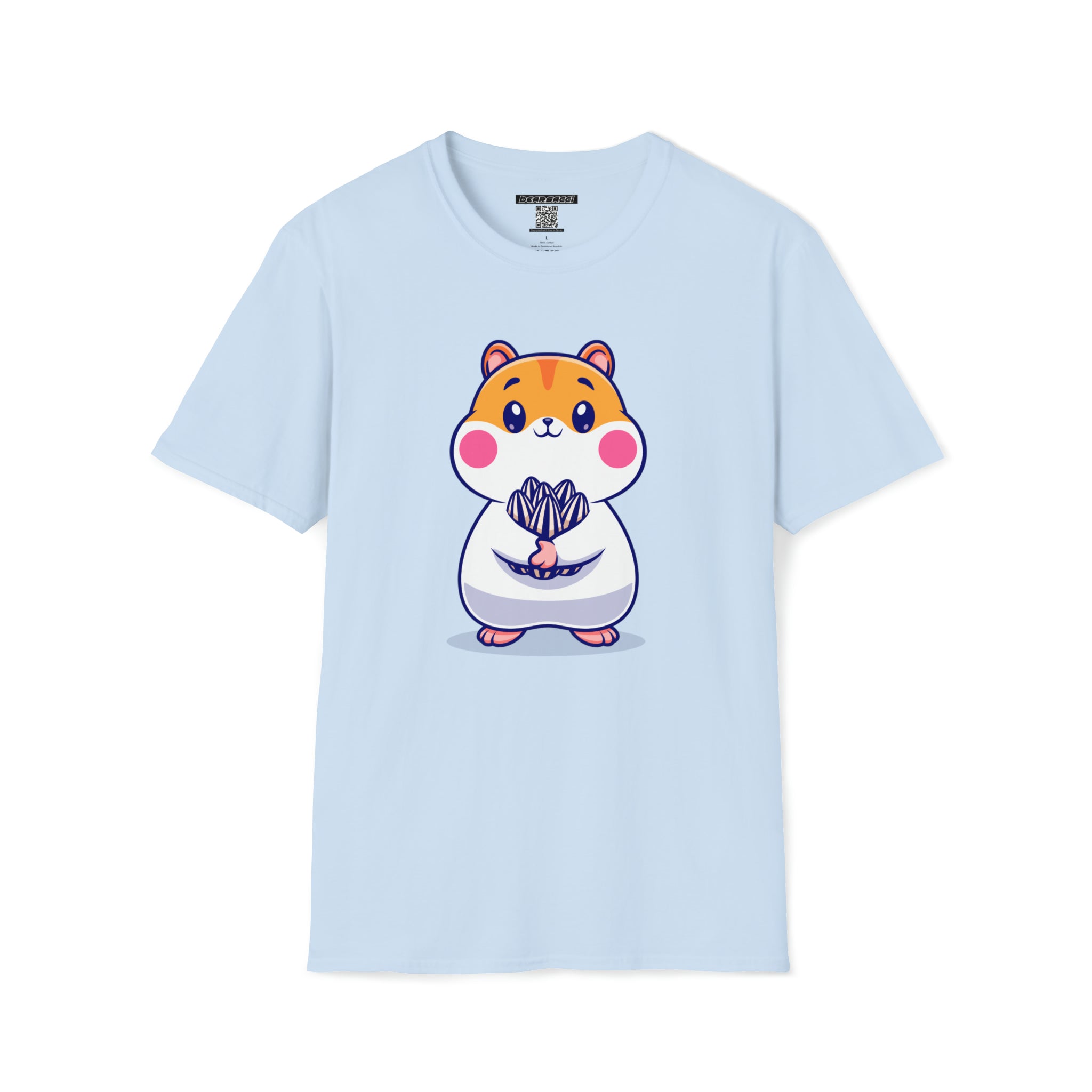 HyperPop™: Hungwy Hamster │ Softsyle T-shirt