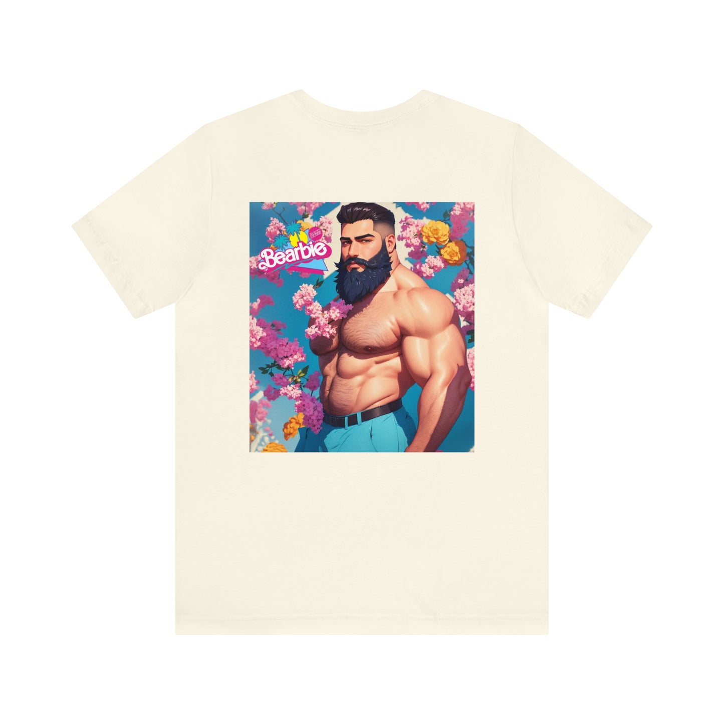 Bearbie X Himbo: Pinup #3 │Premium Jersey T-shirt