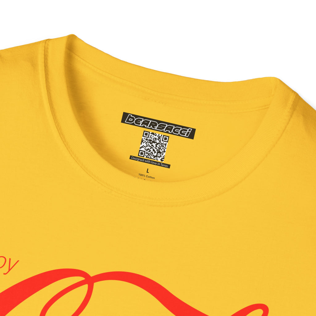 SlutPride™: Enjoy Cock Classic│ Softsyle T-shirt