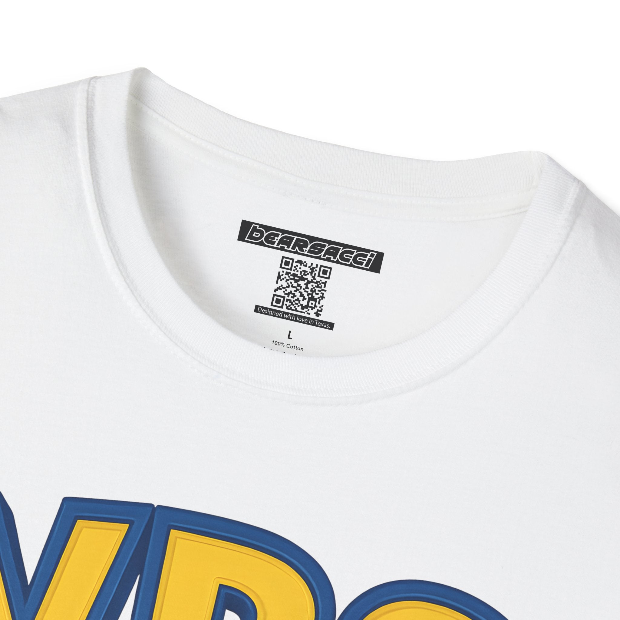 HyperPop® X SlutPride®: Verse Daddy® │ Softsyle T-shirt