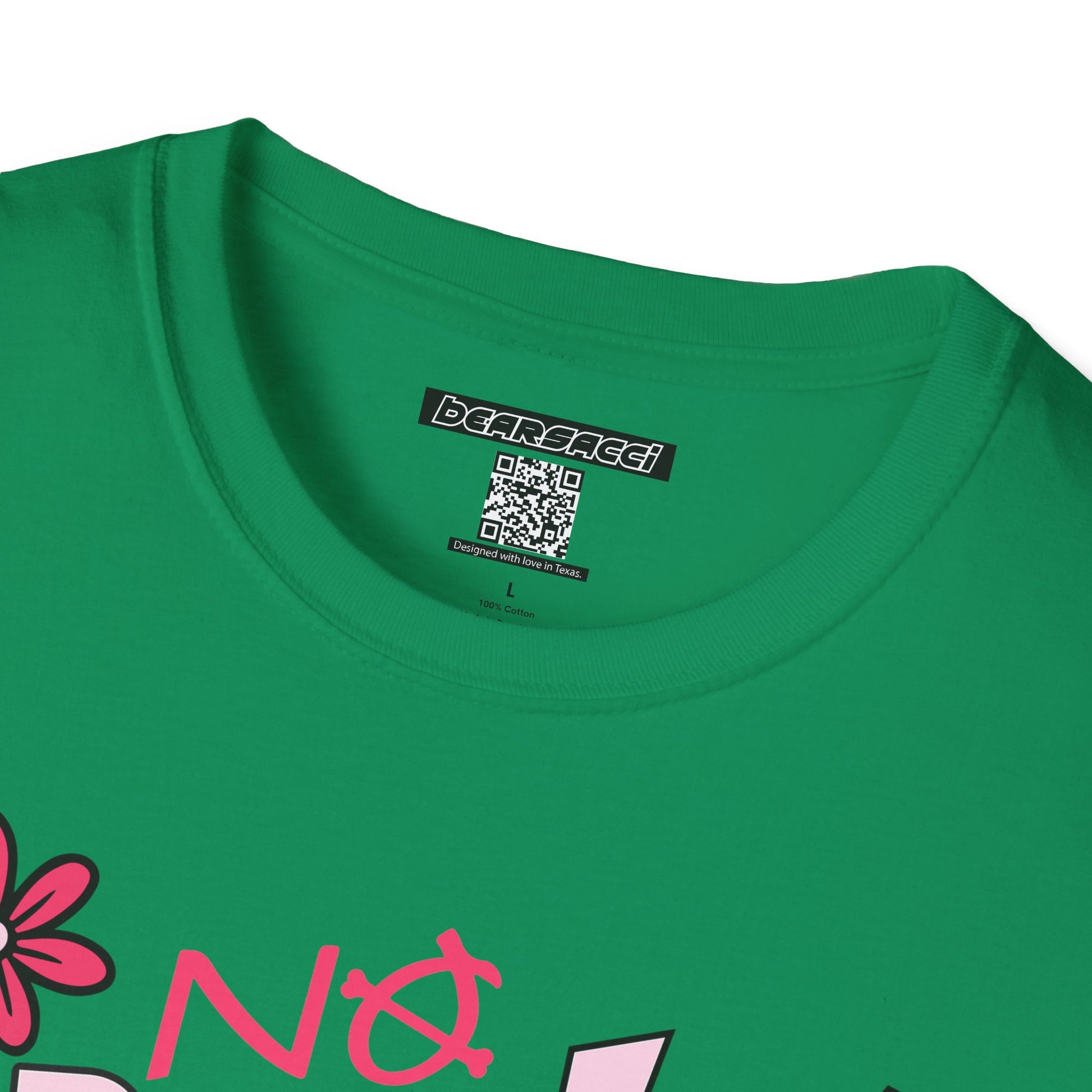 YIFF®:  No Puppy Love (Cupid on Poppers)│ Softsyle T-shirt