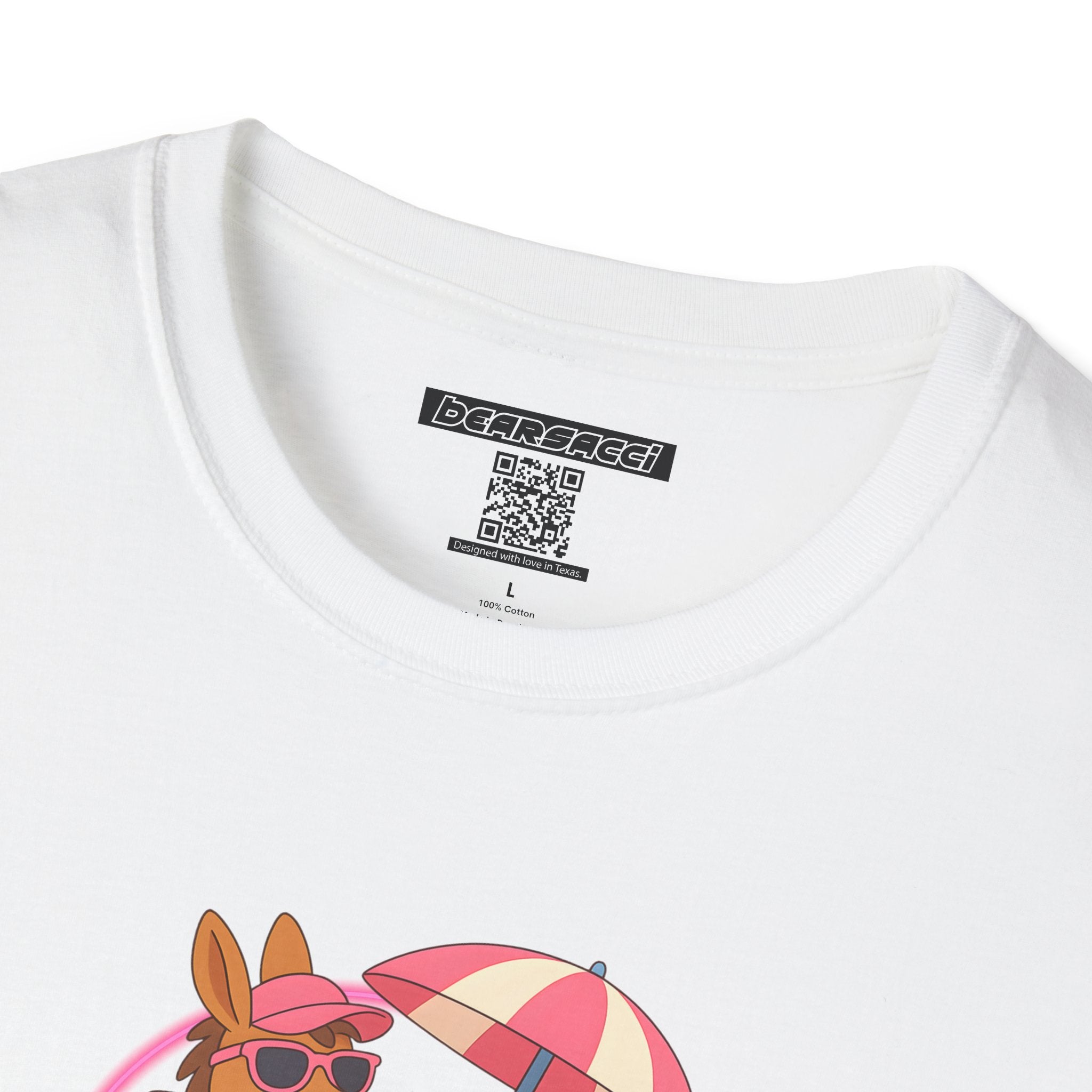 Wanderlust®: Lazy Ass Club│ Softsyle T-shirt