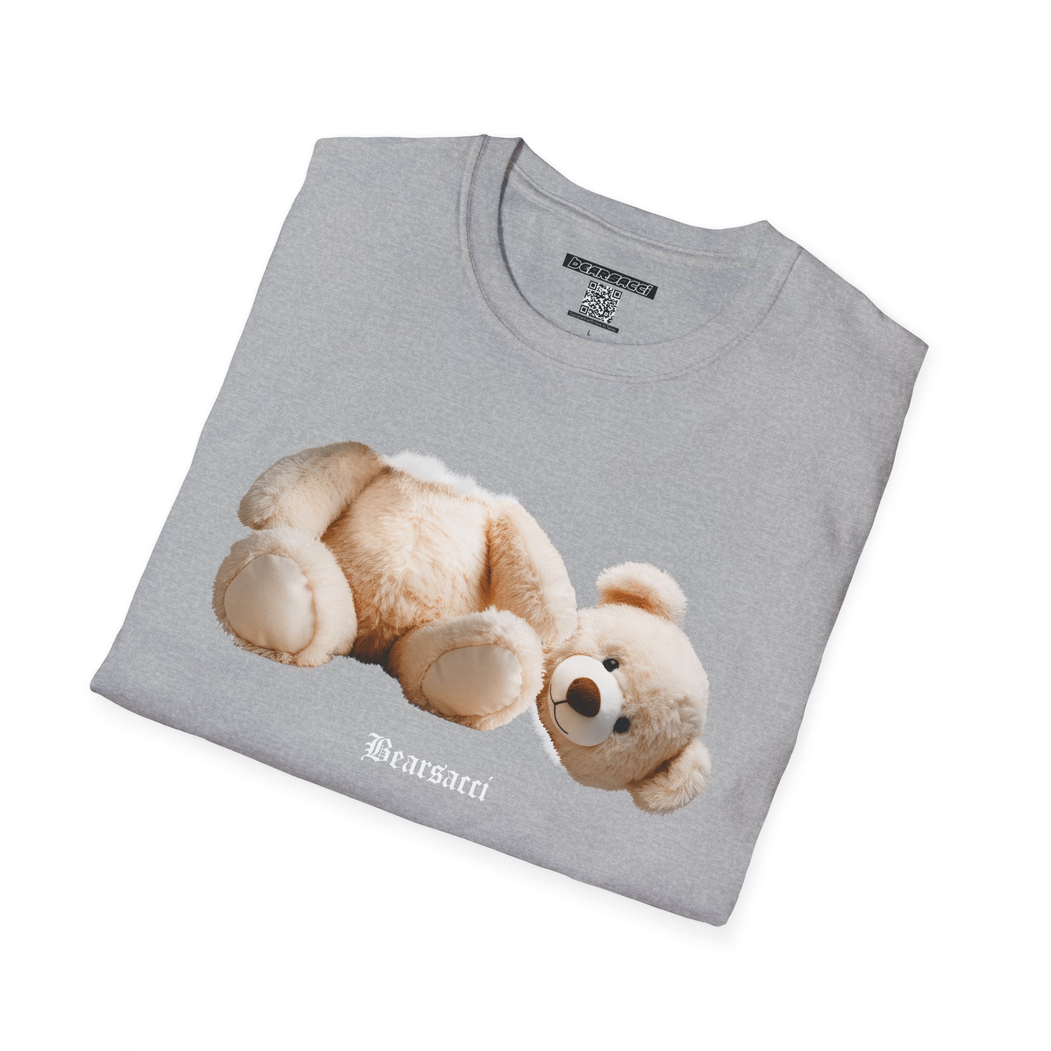 Fake Designer™: Murder The Bear│ Softsyle T-shirt