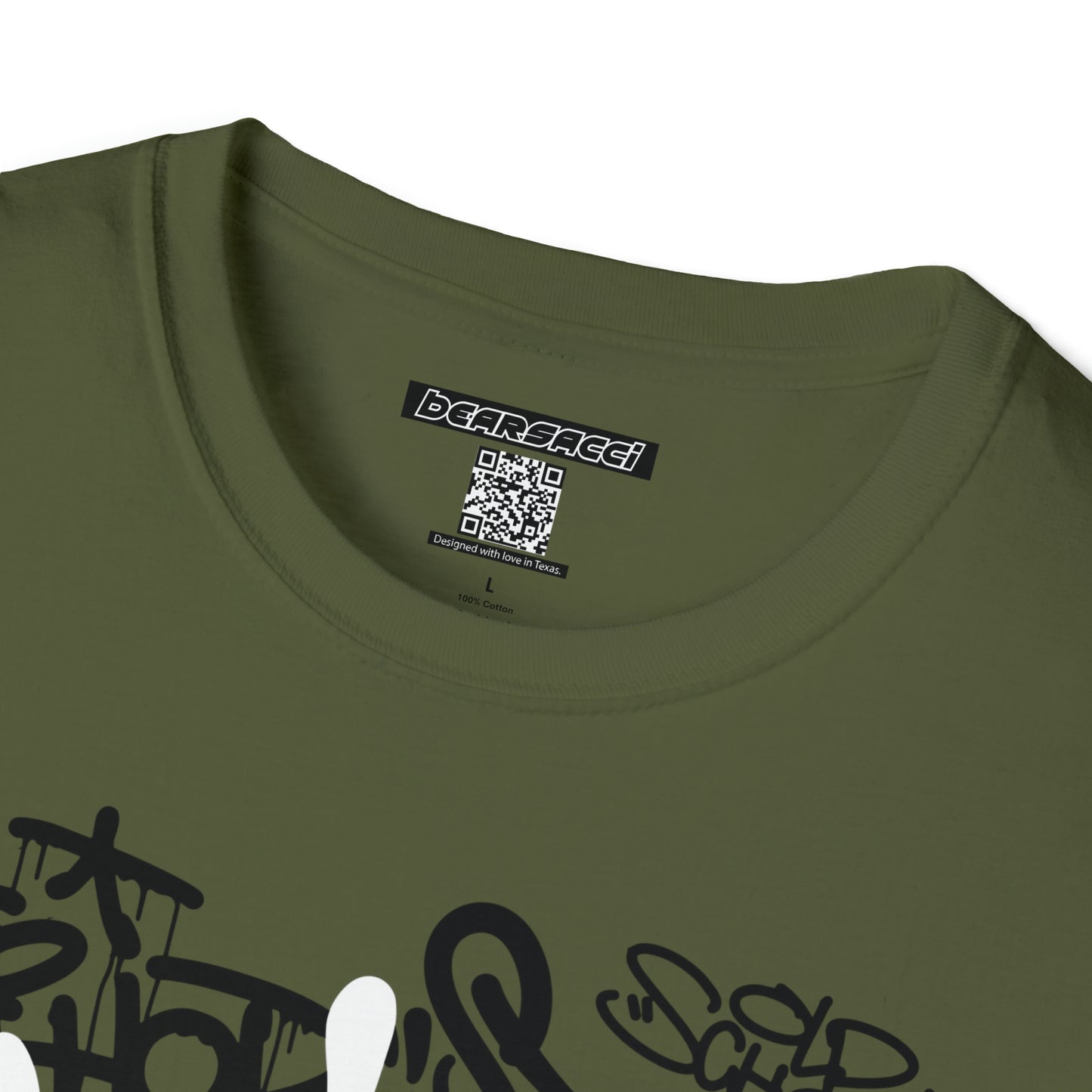 Hip Hop Style│ Softsyle T-shirt