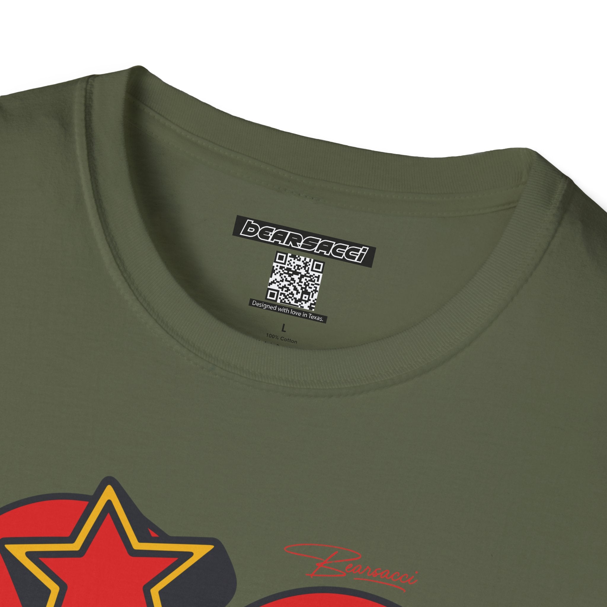 SlutPride™: Keep Gooning Heart │ Softsyle T-shirt