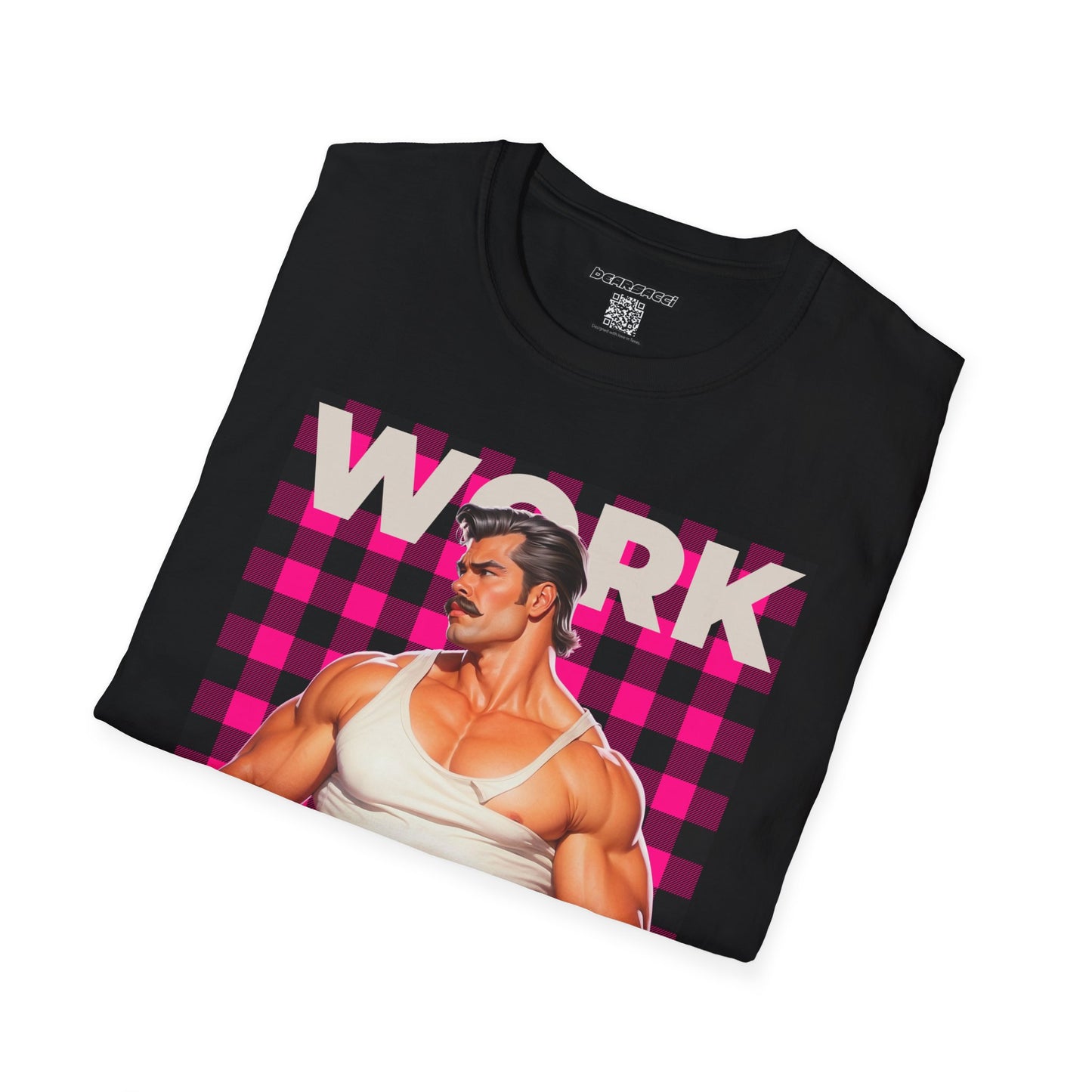 Dominion: Work Shirt │ Softsyle T-shirt