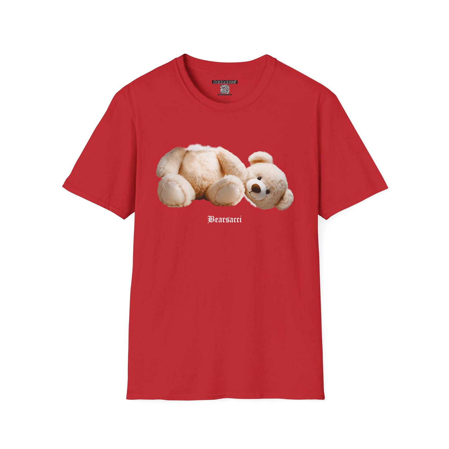 Fake Designer™: Murder The Bear│ Softsyle T-shirt