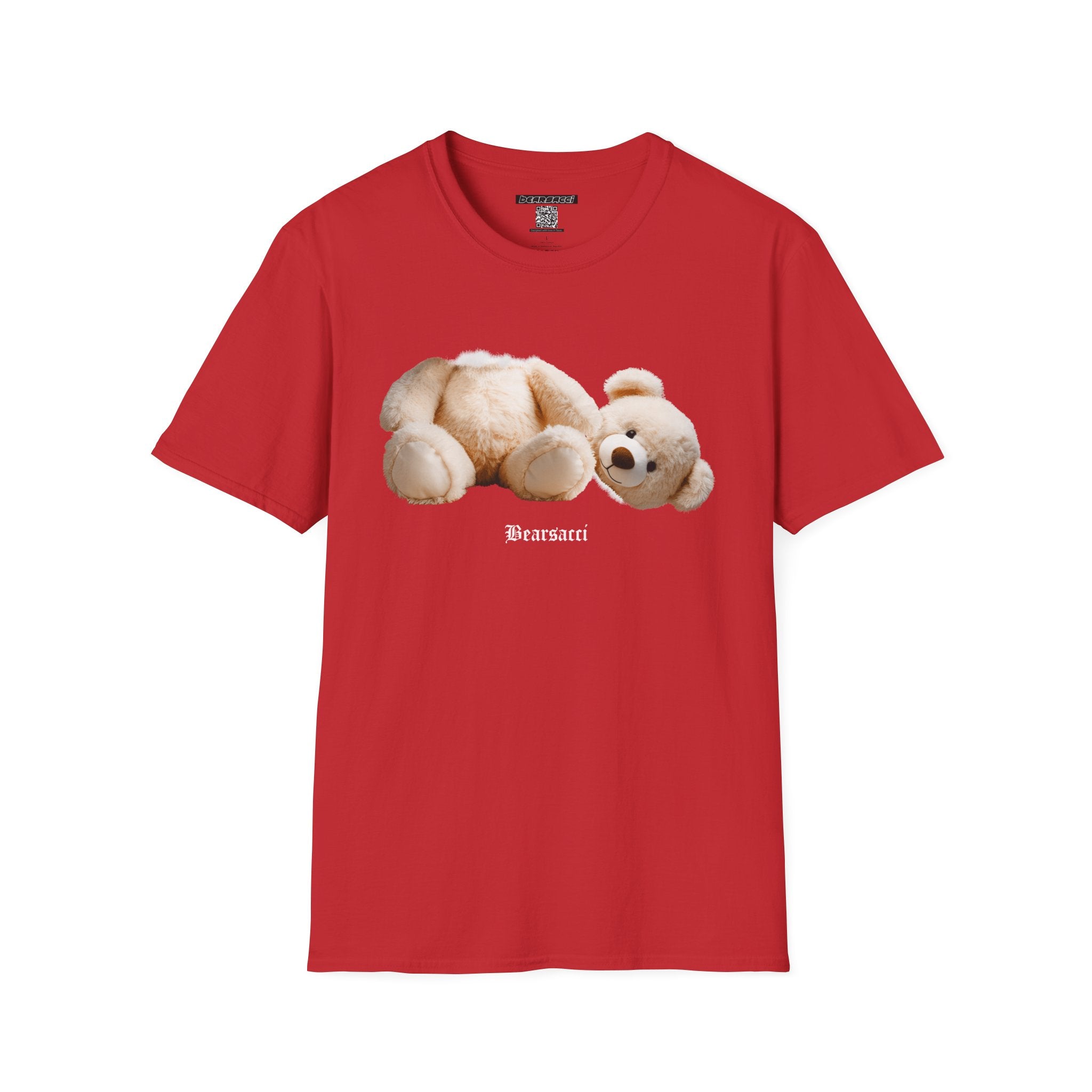 Fake Designer™: Murder The Bear│ Softsyle T-shirt