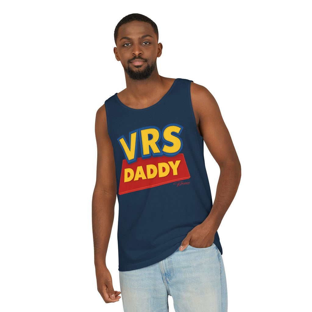 HyperPop® X SlutPride®: Verse Daddy® │ Garment-Dyed Tank Top