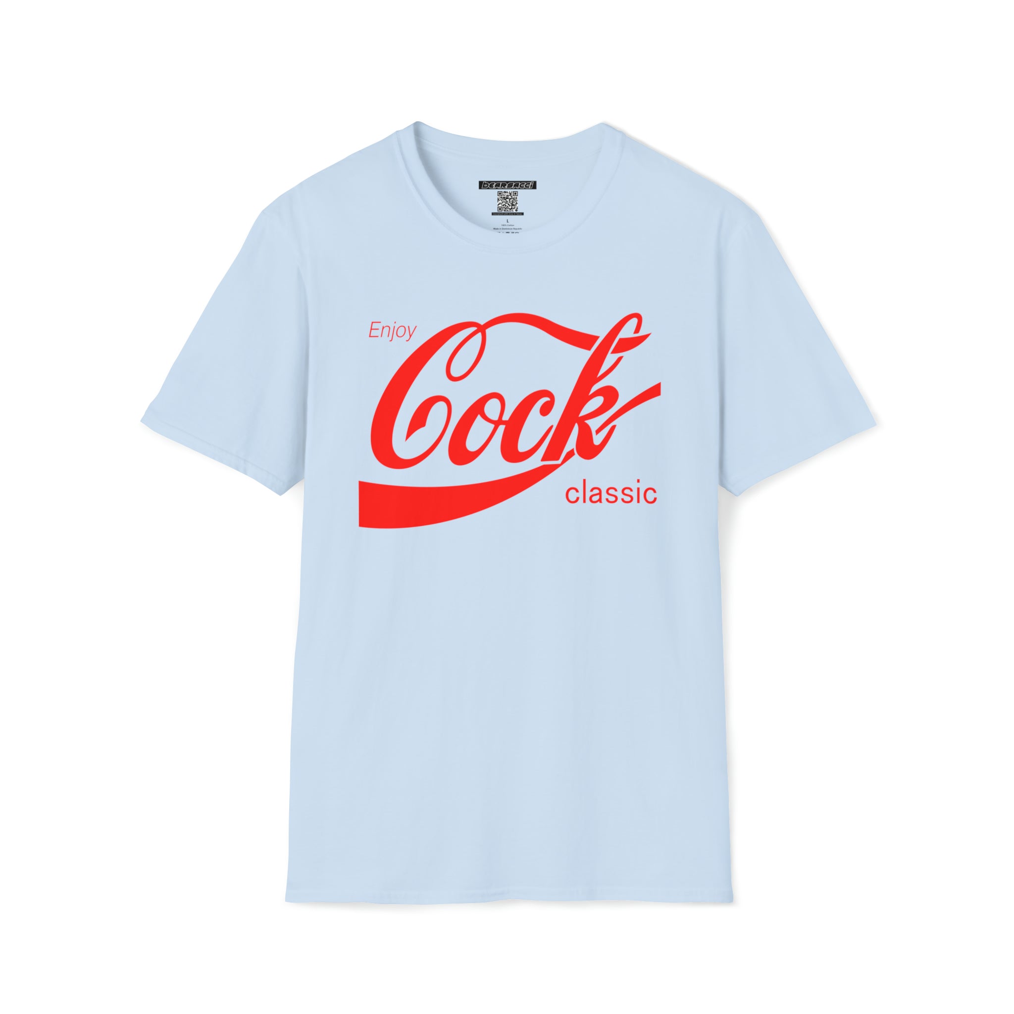 SlutPride™: Enjoy Cock Classic │ Softsyle T-shirt