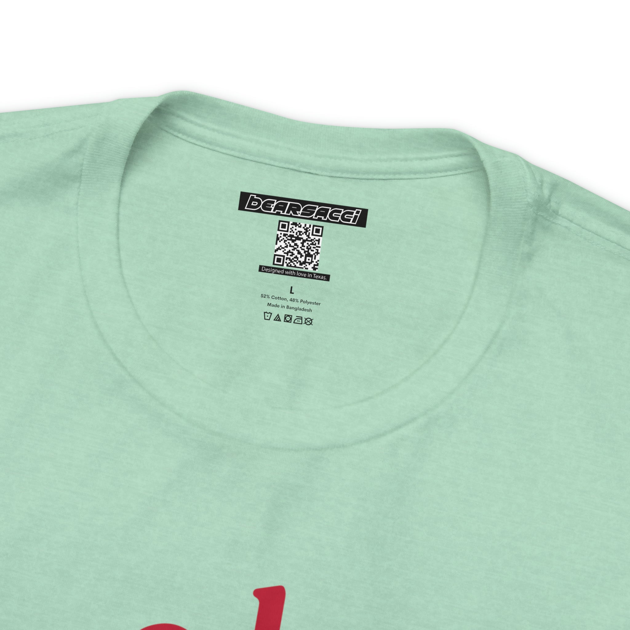 Pero-Like™: Como La Flor │ Premium Jersey T-shirt