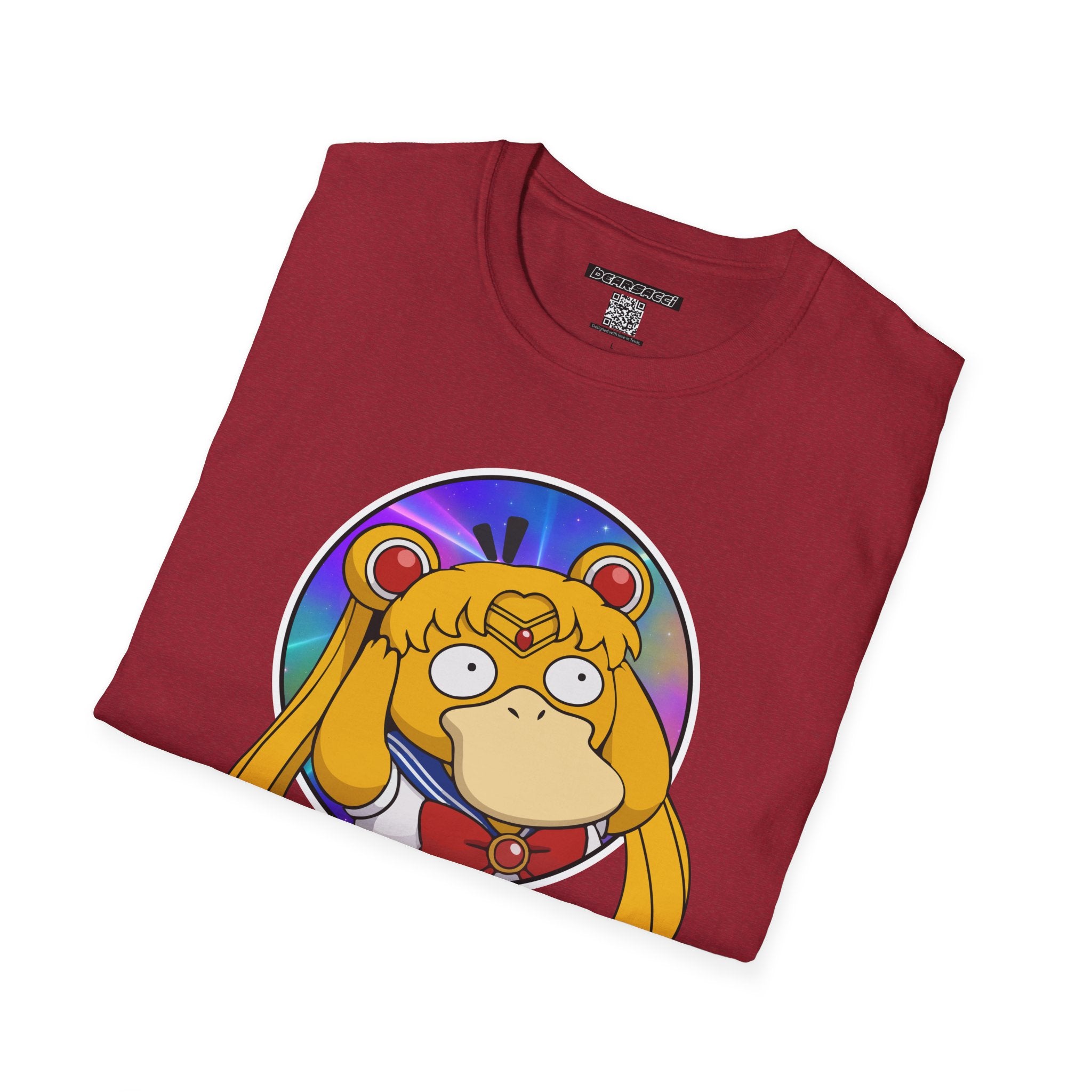 HyperPop®: In the Name of the Moon... What? │ Softsyle T-shirt