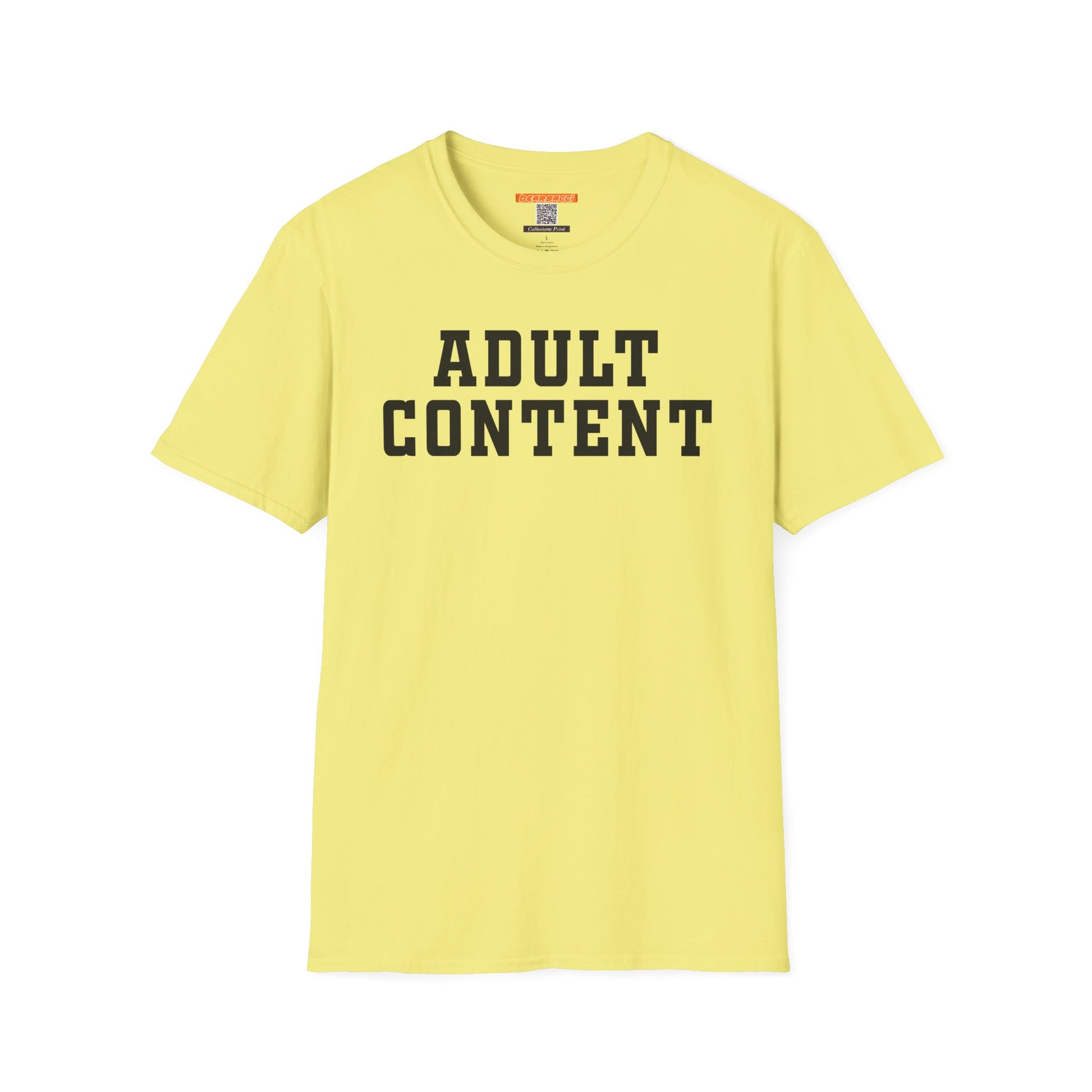 Paparazzi Blvd™: Adult Content│ Softsyle T-shirt