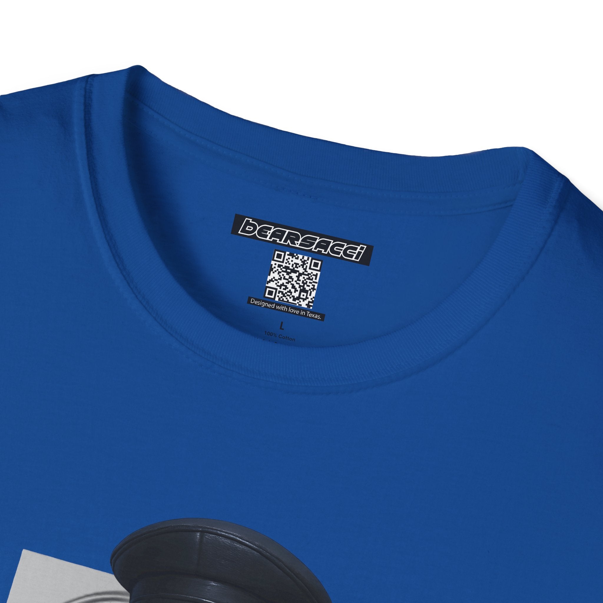 SlutPride® X Dominion®: Duct Tape Duck Daddy│ Softsyle T-shirt