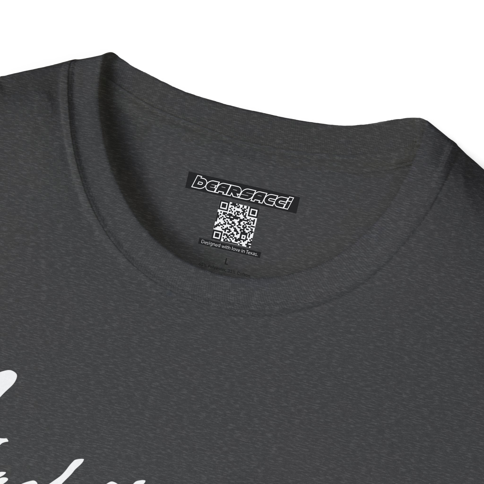 HyperPop® X FakeDesigner®: L’gbetegquoix (LGBT) │ Softsyle T-shirt