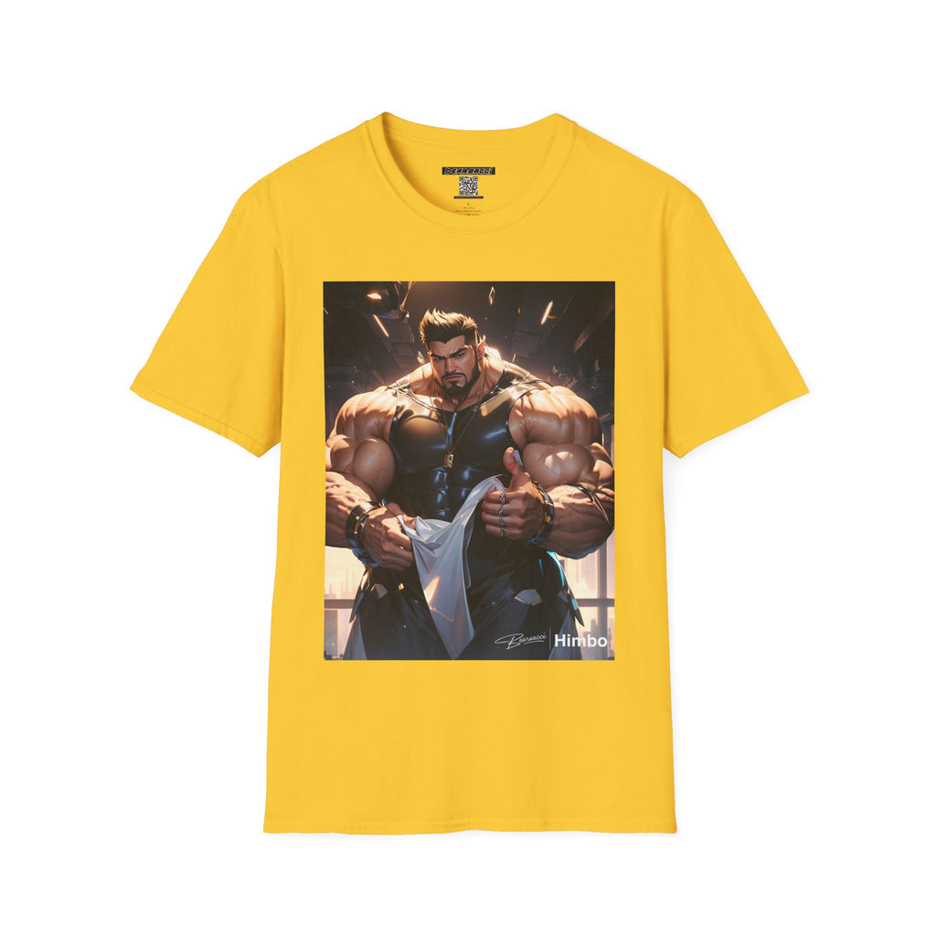 Himbo™: Rubber Boys Trainer │ Softsyle T-shirt