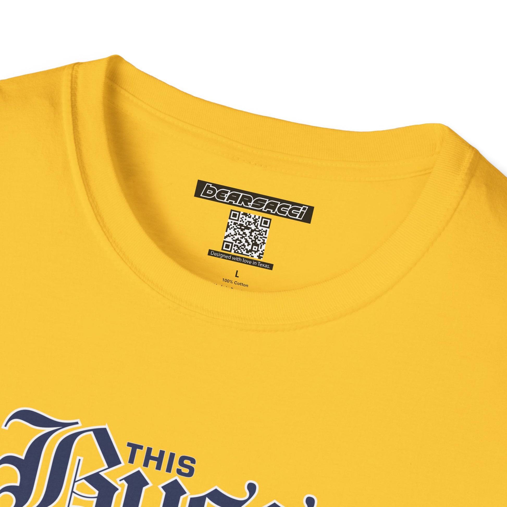SlutPride®: This Bussy Belongs to Christ │ Softsyle T-shirt