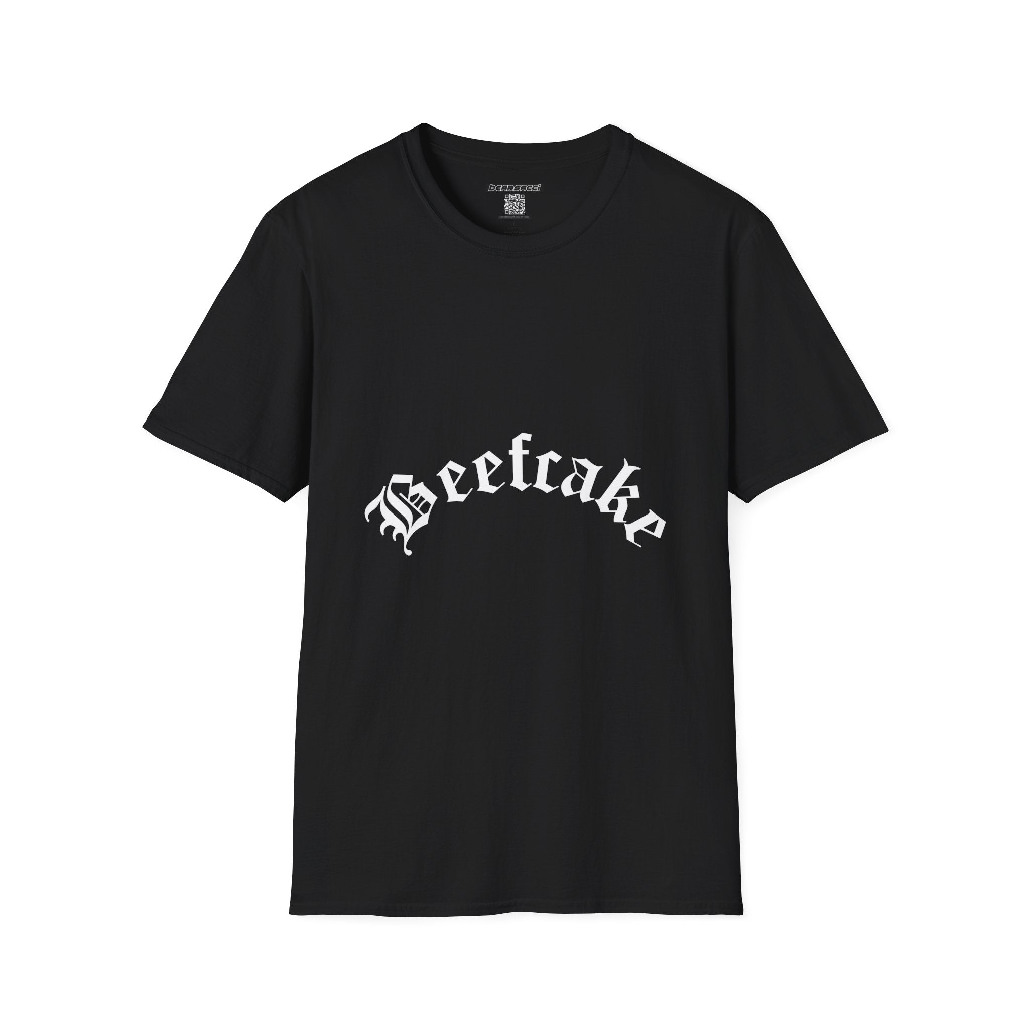 Bearmart®: Beefcake Belly Tattoo (Real Ink, But Make It Cotton)│Softsyle T-shirt