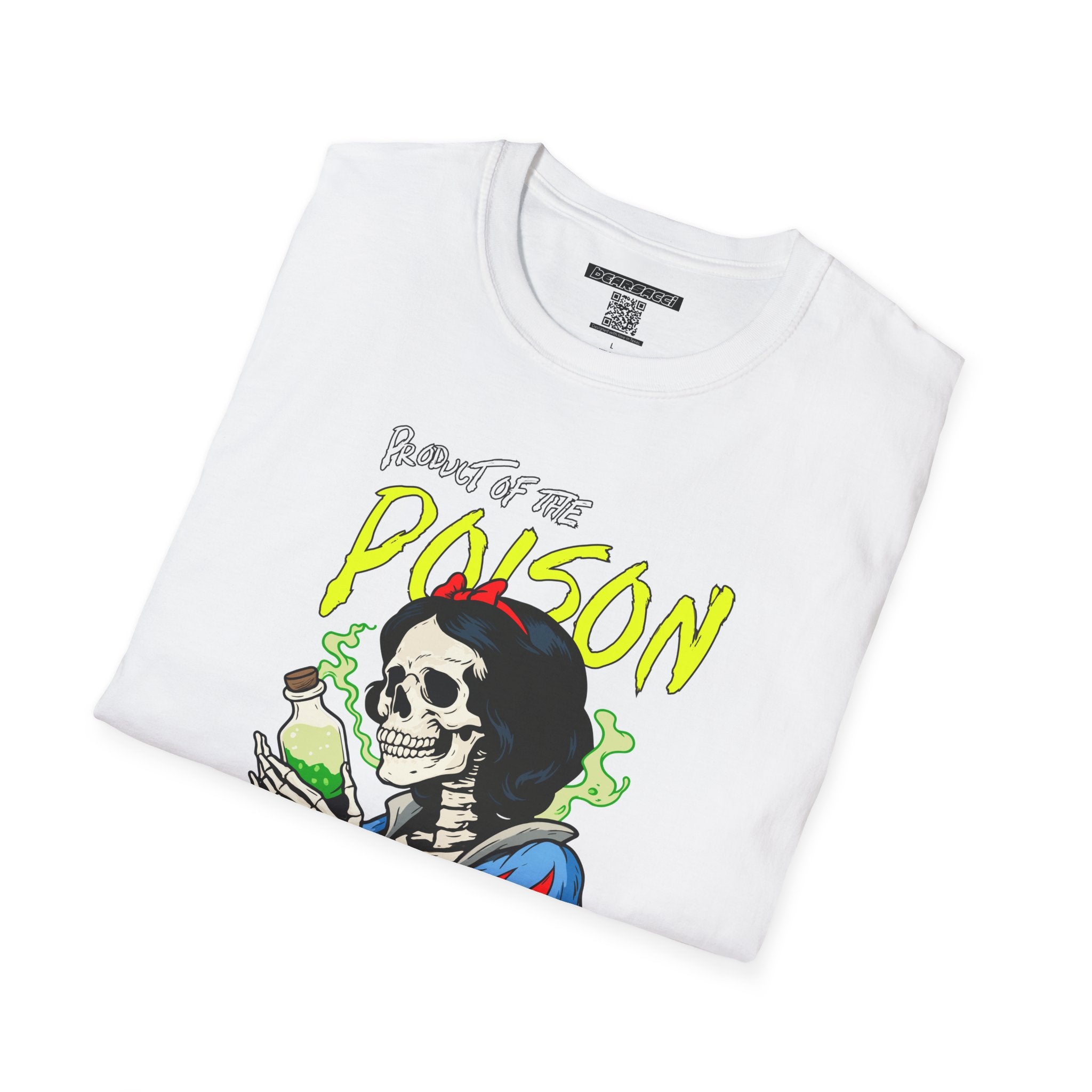HyperPop®: Fairest (and Deadliest) of Them All │ Softsyle T-shirt