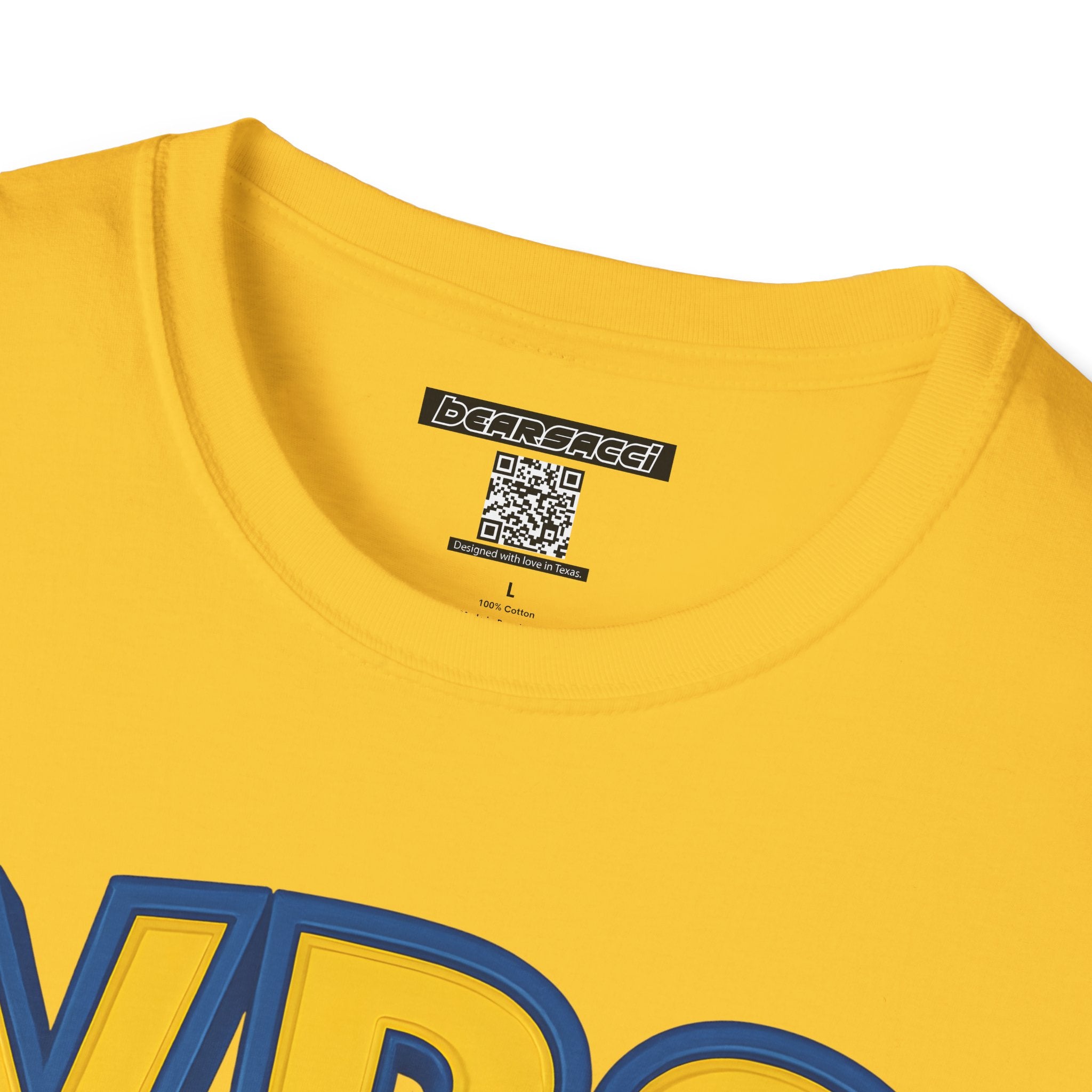 HyperPop® X SlutPride®: Verse Daddy® │ Softsyle T-shirt