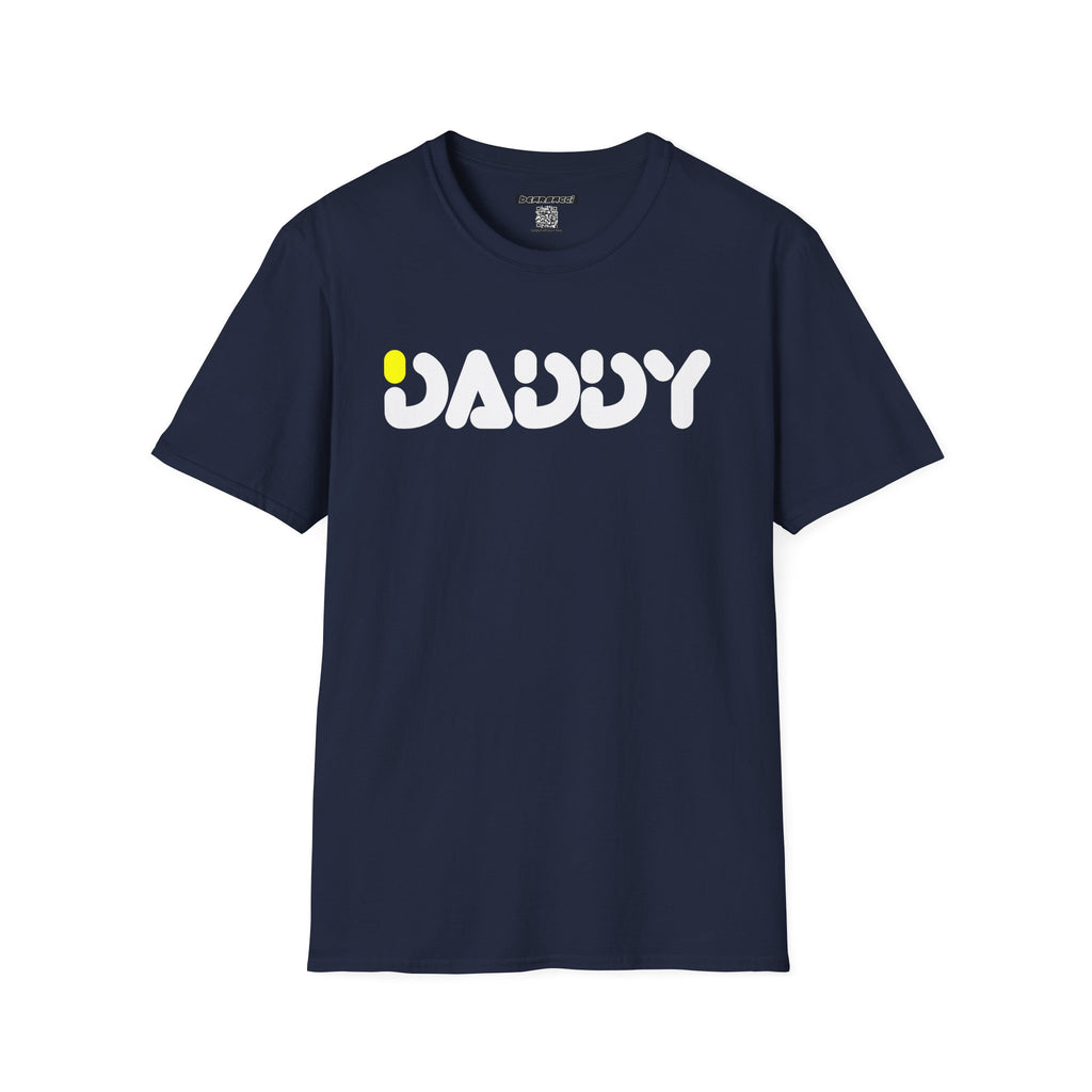 Fake Designer™ x GymBros™: Daddy │ Softsyle T-shirt