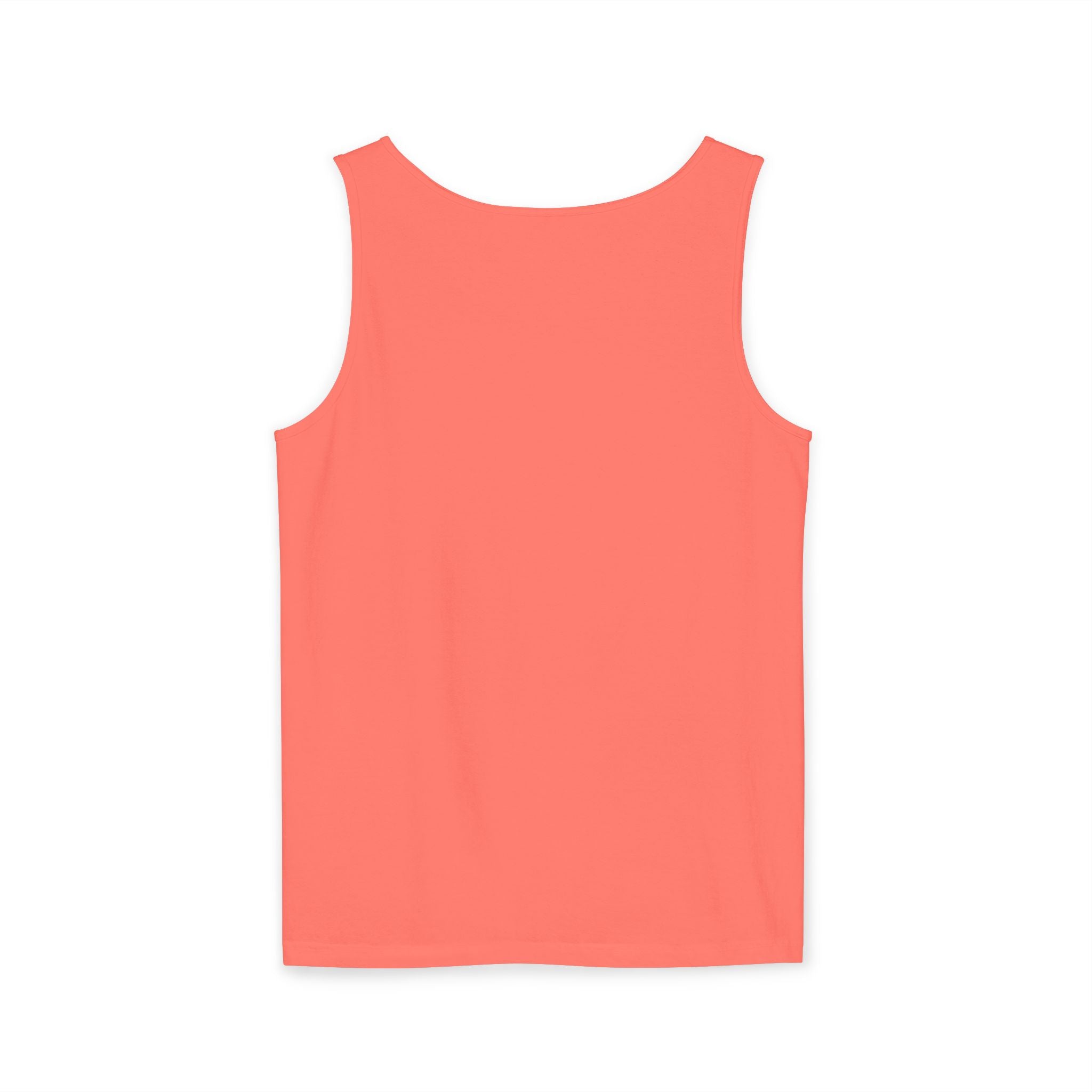 YIFF®: Neon Pup Doberman │ Garment-Dyed Tank Top