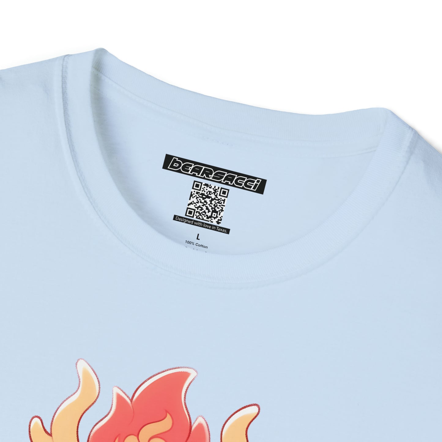 HyperPop™: Baby Dragon │ Softsyle T-shirt