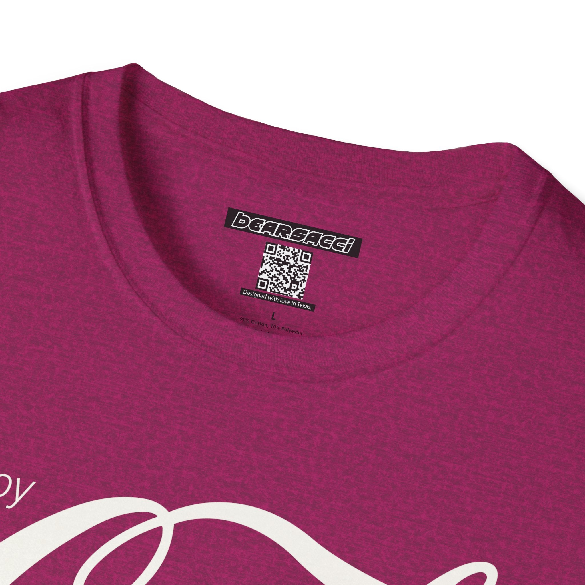 SlutPride™: Enjoy Cock Classic│ Softsyle T-shirt