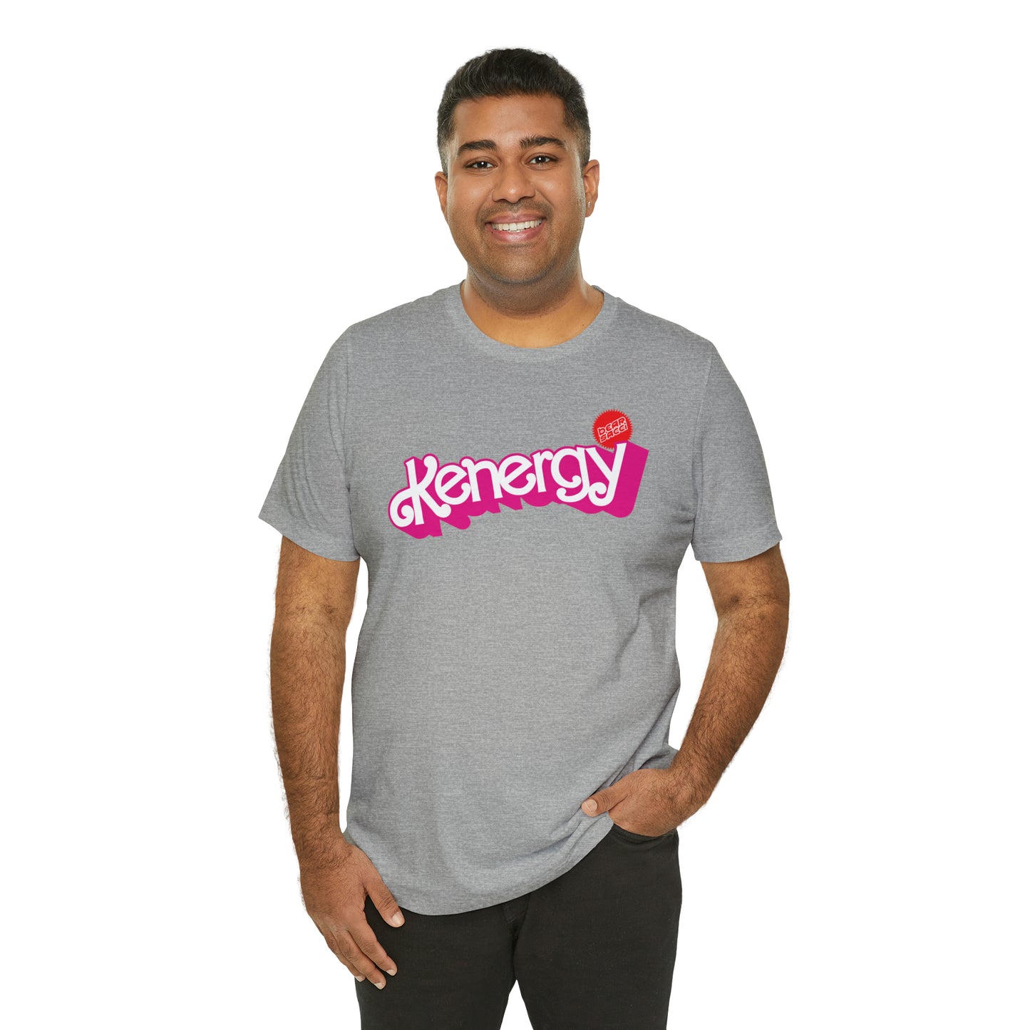 Bearbie: Kenergy Classic Logo │Premium Jersey T-shirt