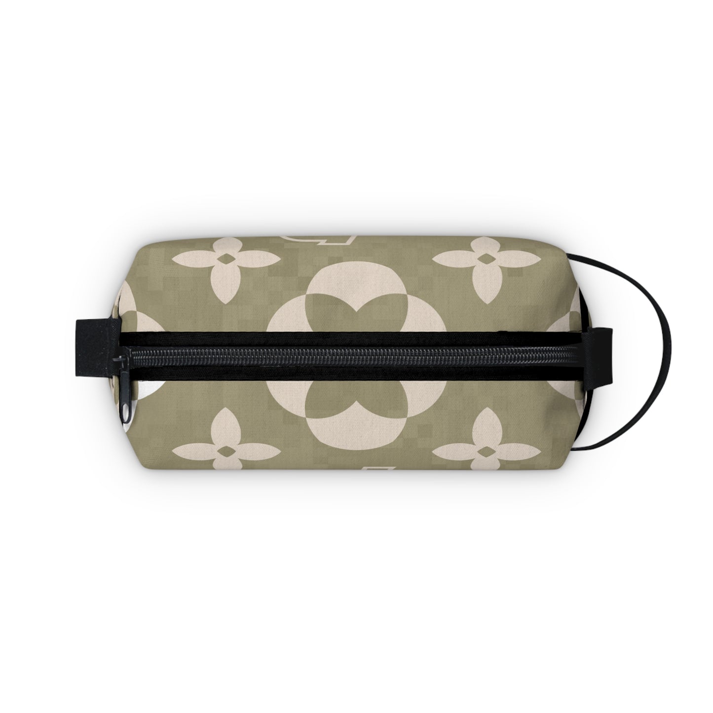 Bearsacci Logo Digital Camo│ Toiletry Bag