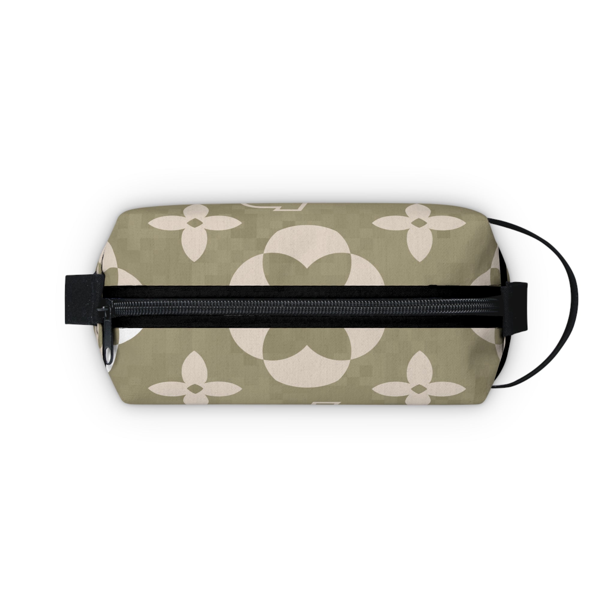 Bearsacci Logo Digital Camo│ Toiletry Bag