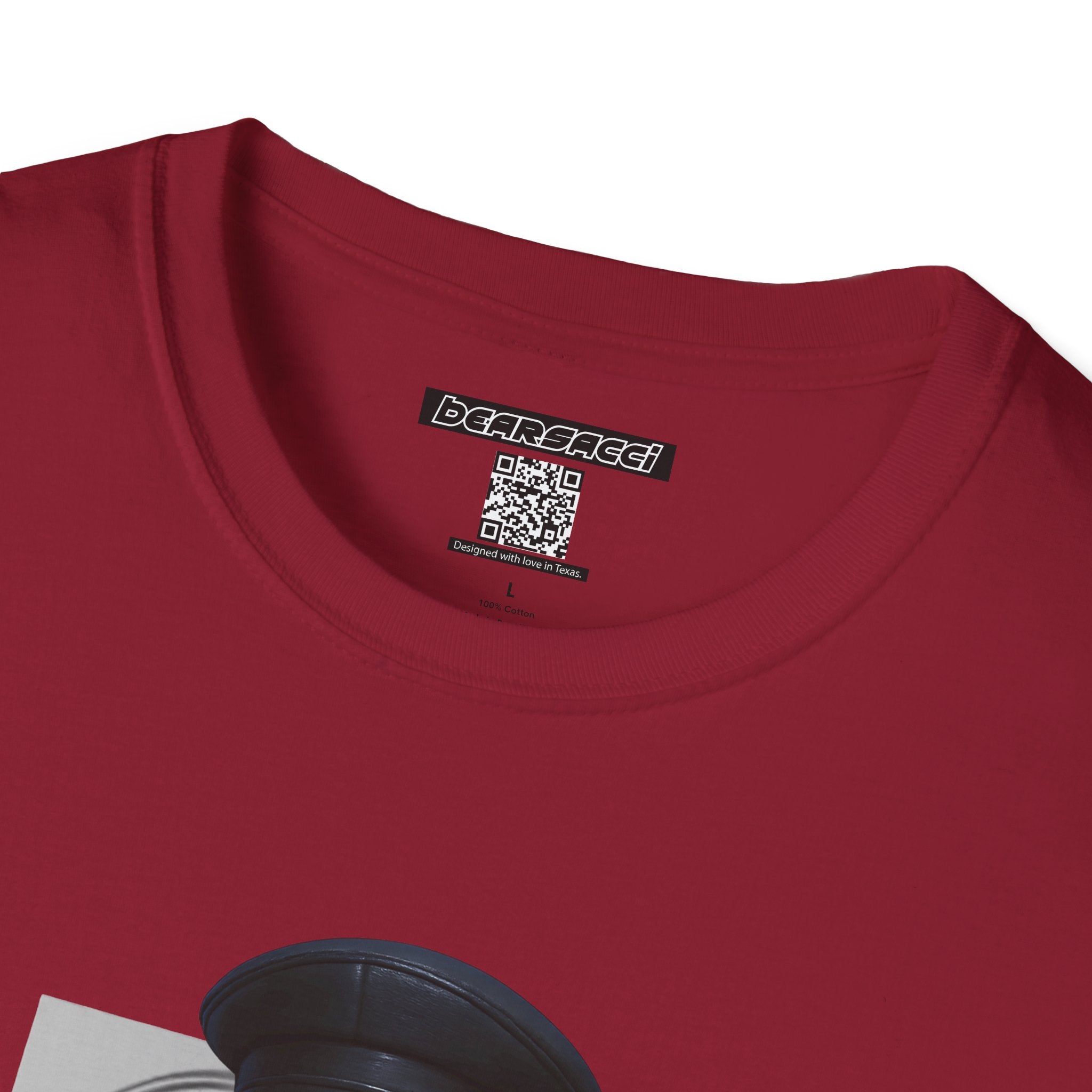 SlutPride® X Dominion®: Duct Tape Duck Daddy│ Softsyle T-shirt