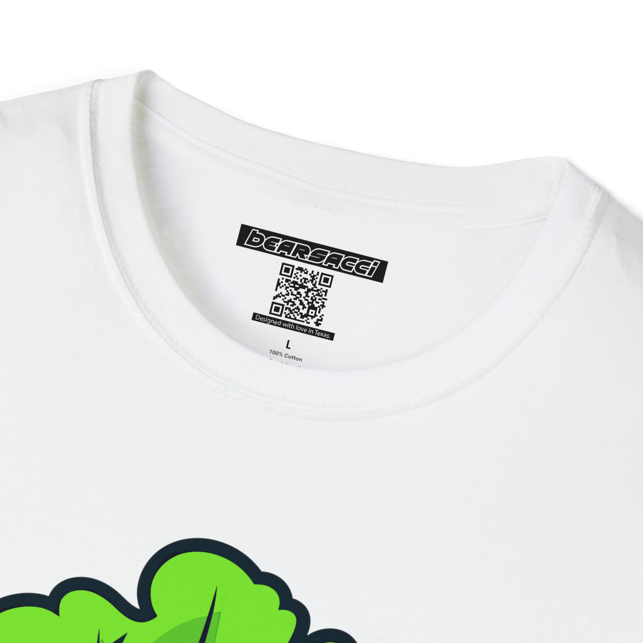 Stoney: Devil's Lettuce │ Softsyle T-shirt