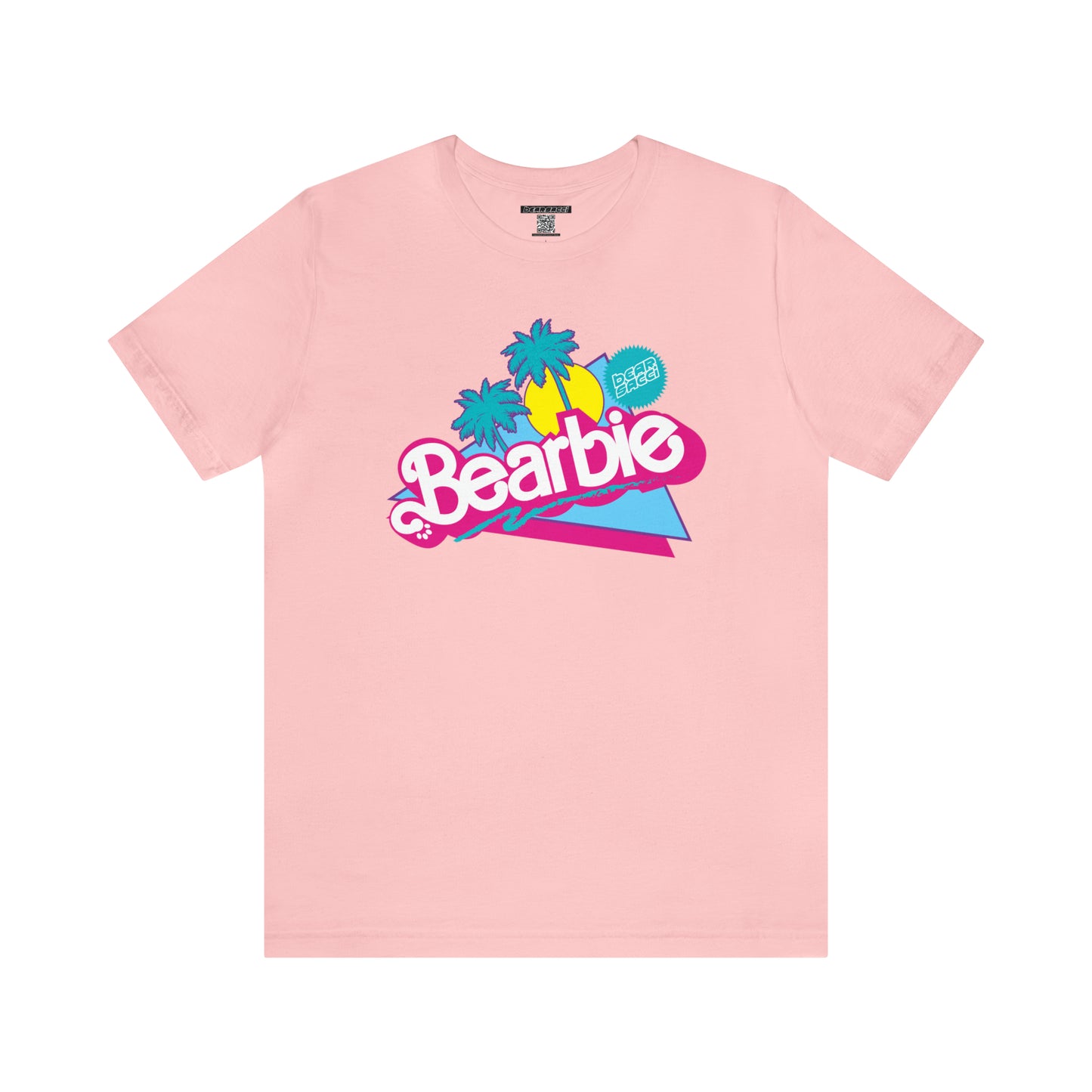 Bearbie: Pool Boy #1 │ Premium Jersey T-shirt